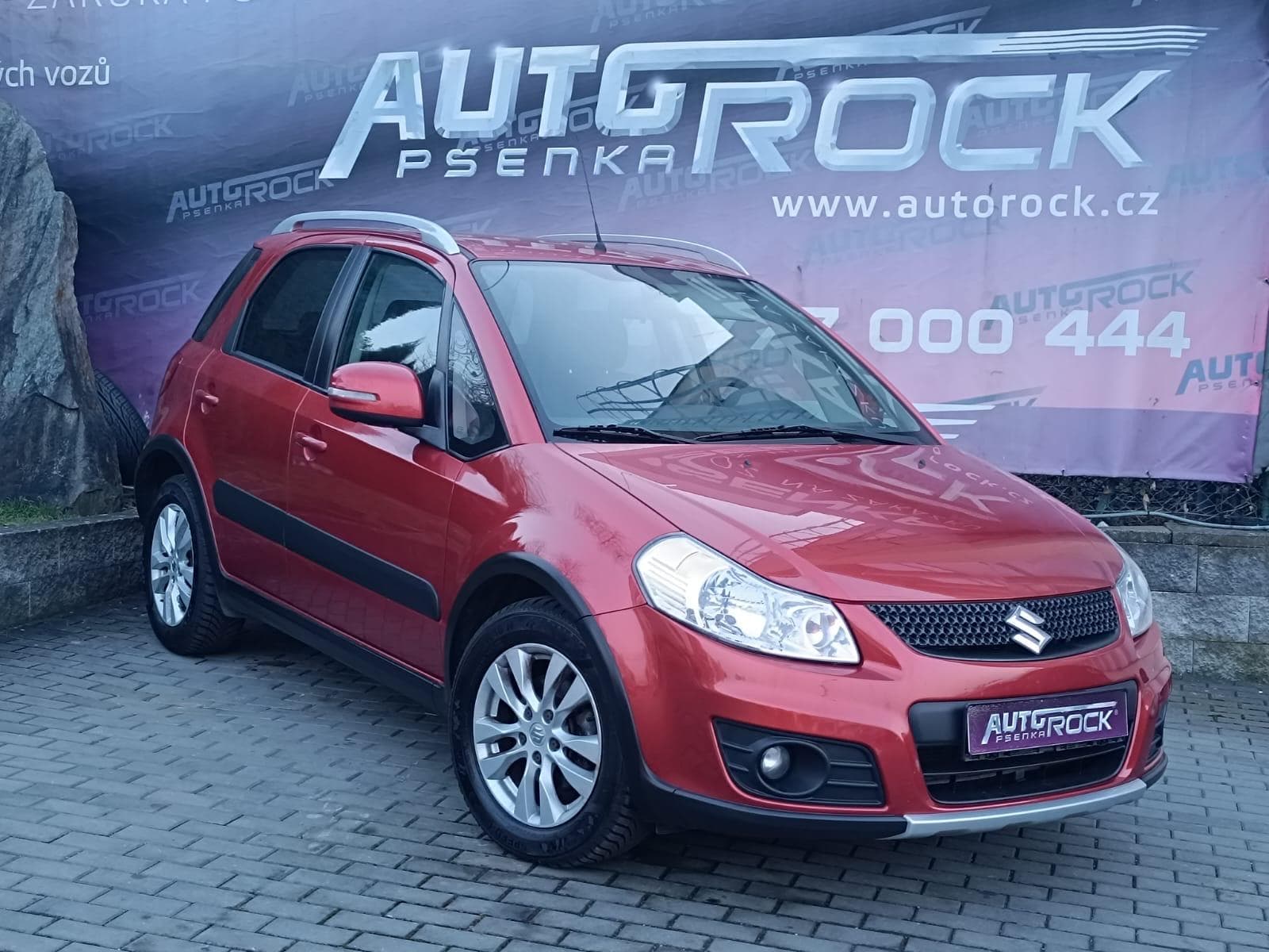 2012 Suzuki SX4