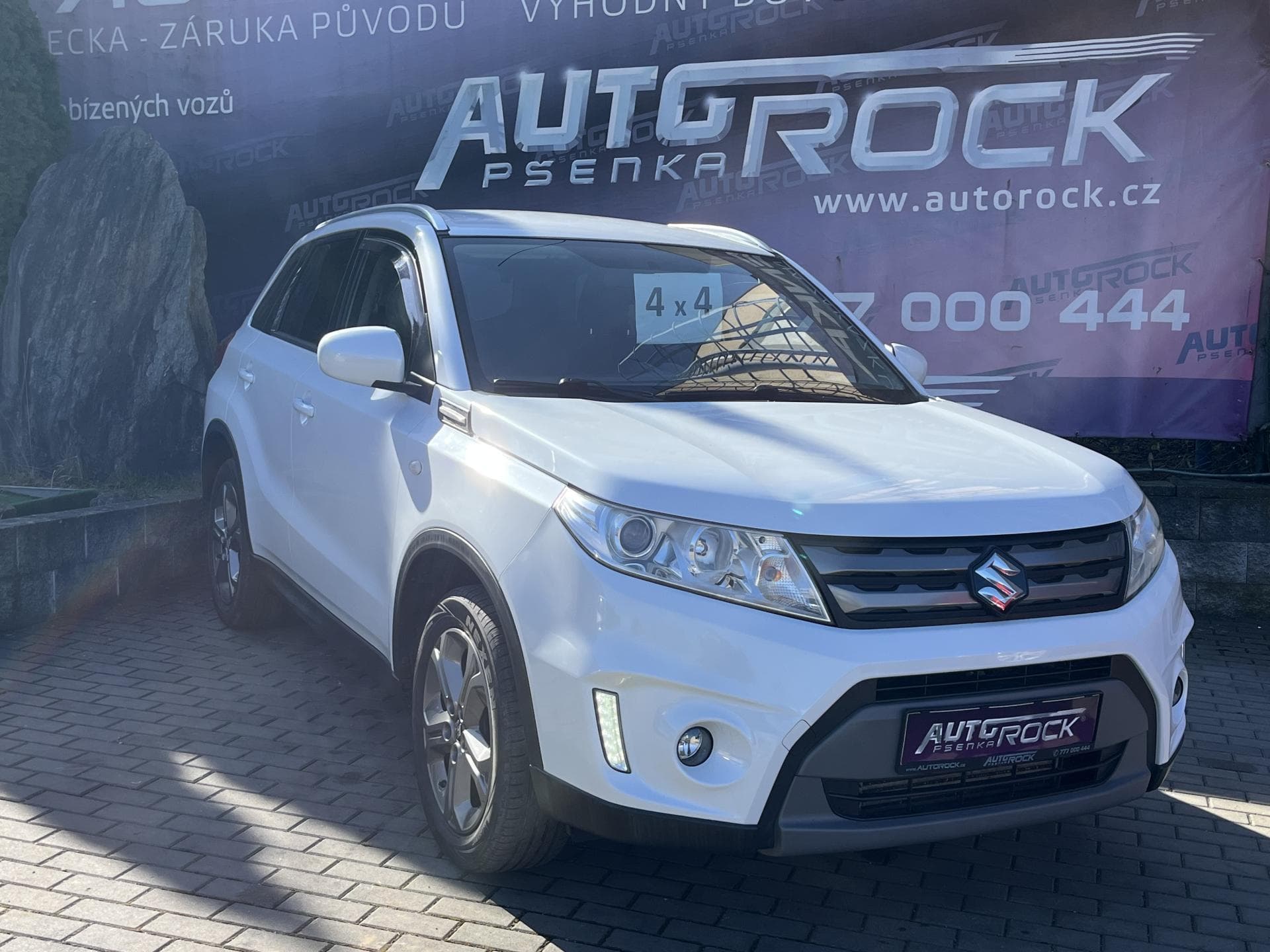 2015 Suzuki VITARA
