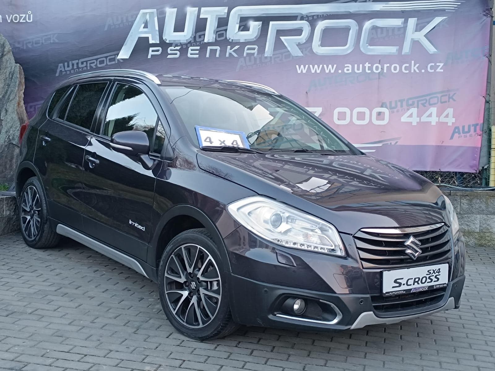 2016 Suzuki S-CROSS