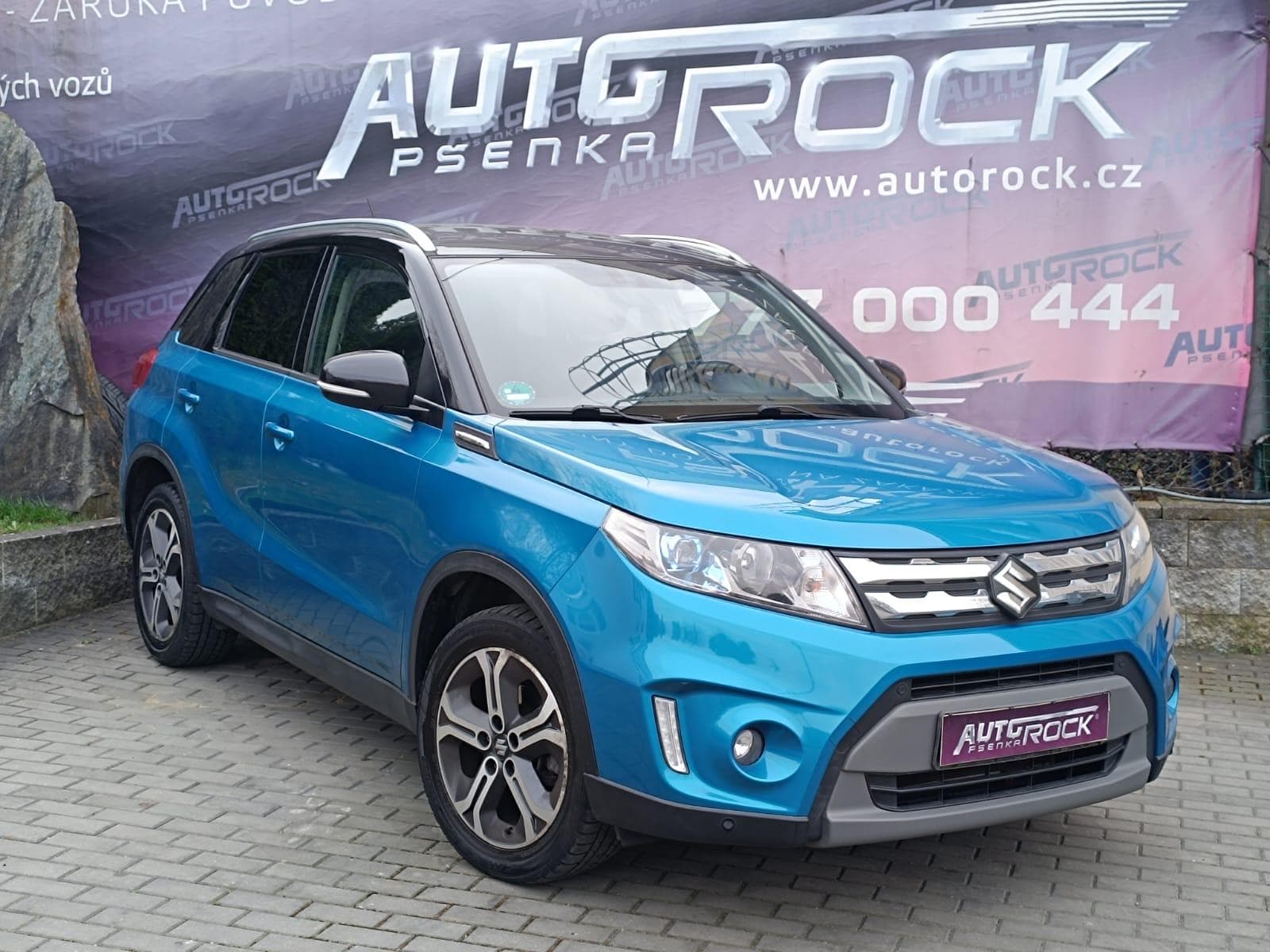 2016 Suzuki VITARA