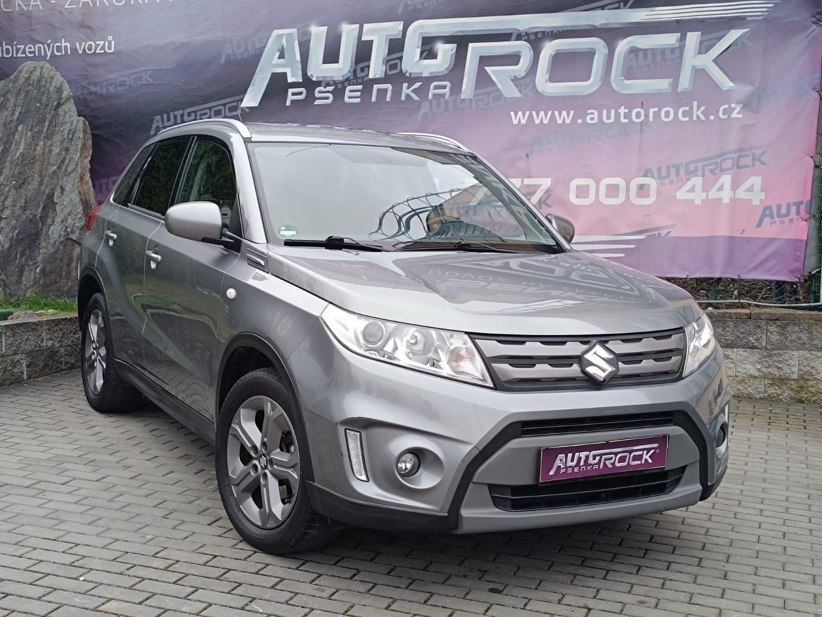 2017 Suzuki VITARA