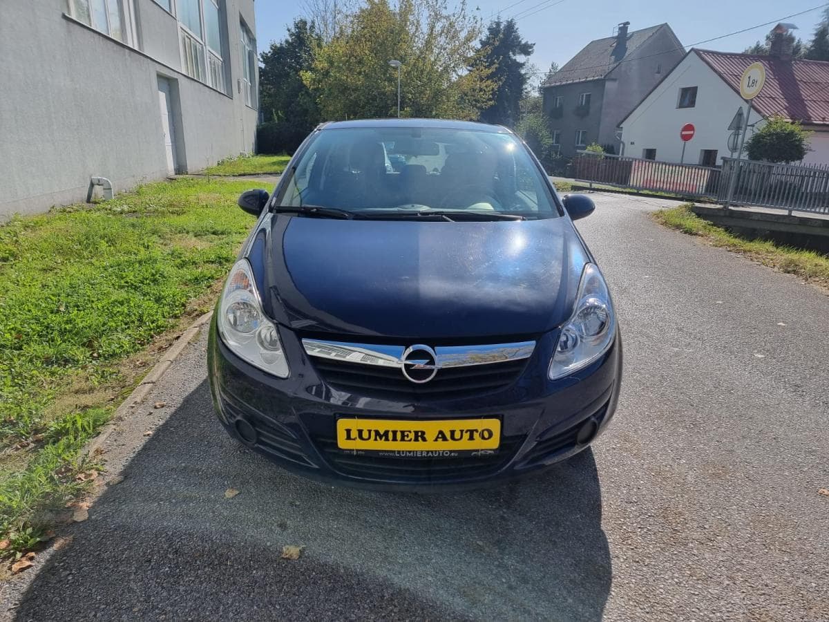 Opel CORSA