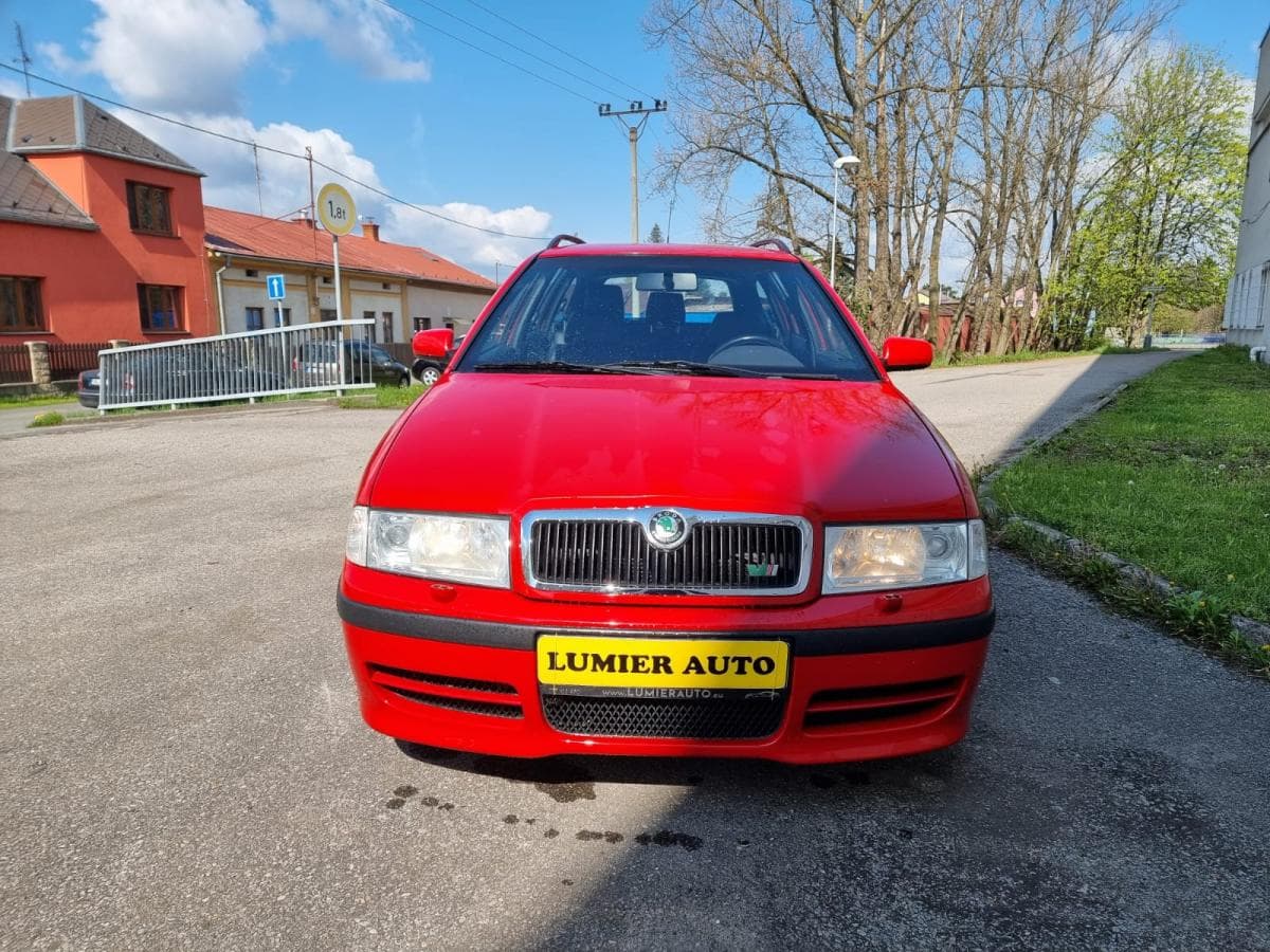 Škoda OCTAVIA