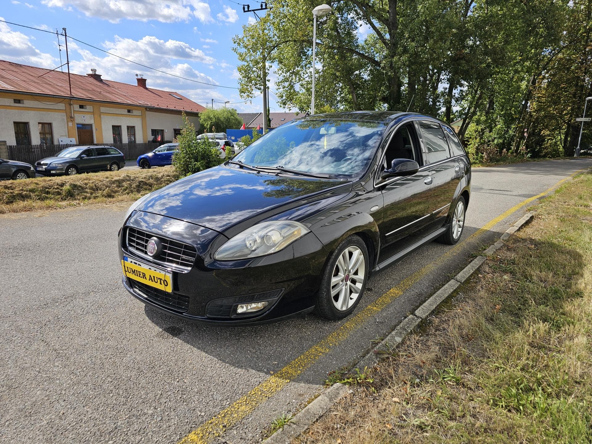 Fiat CROMA