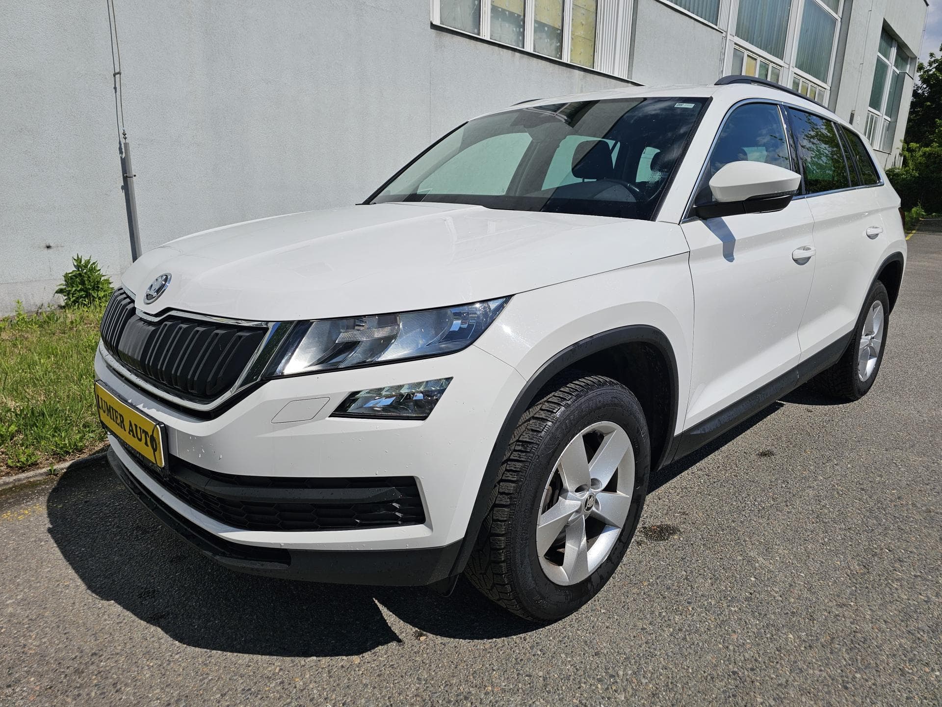 Škoda KODIAQ