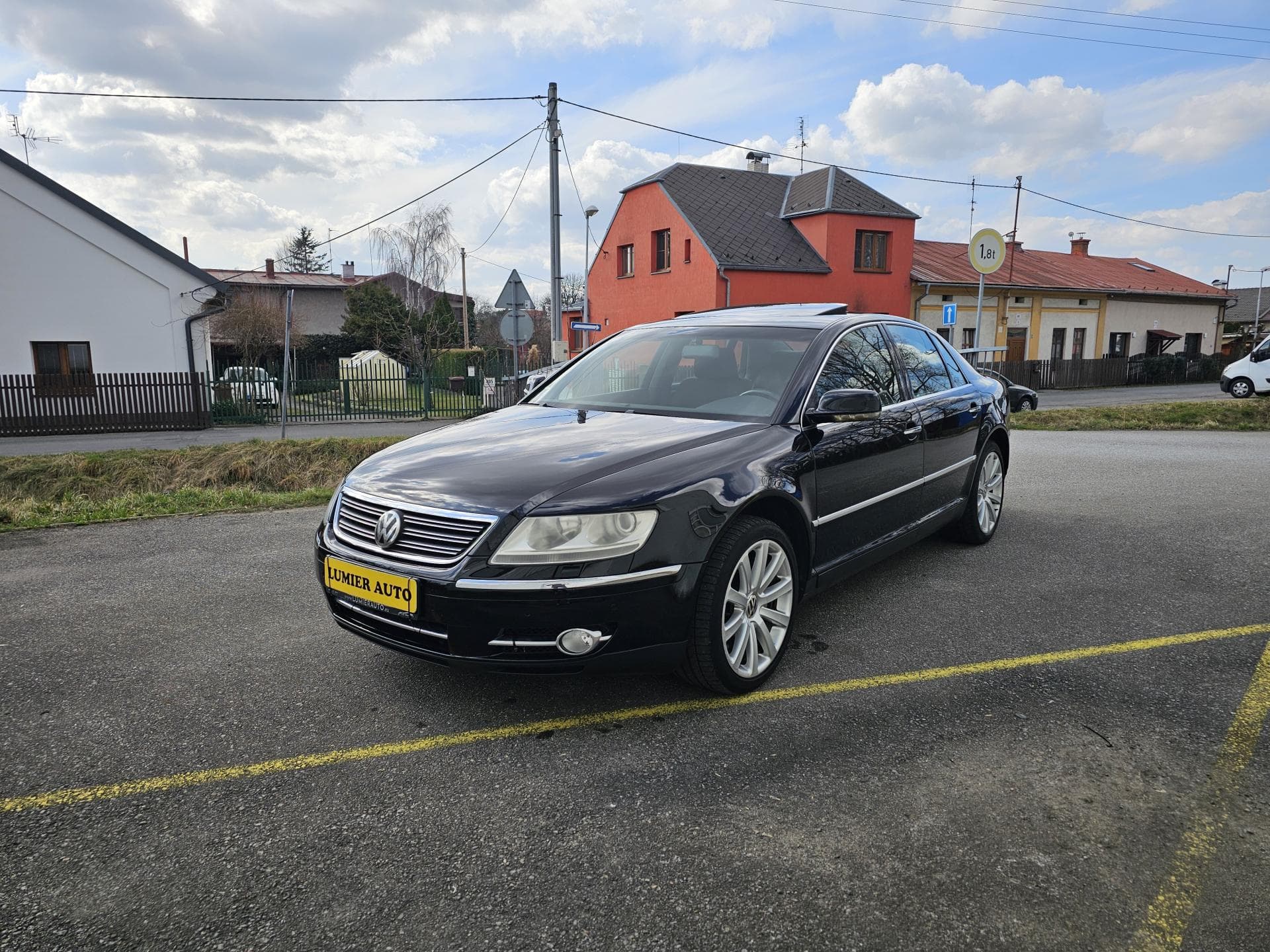 Volkswagen PHAETON