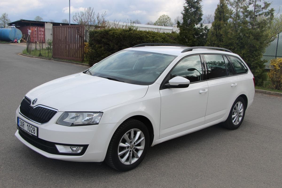 Škoda Octavia