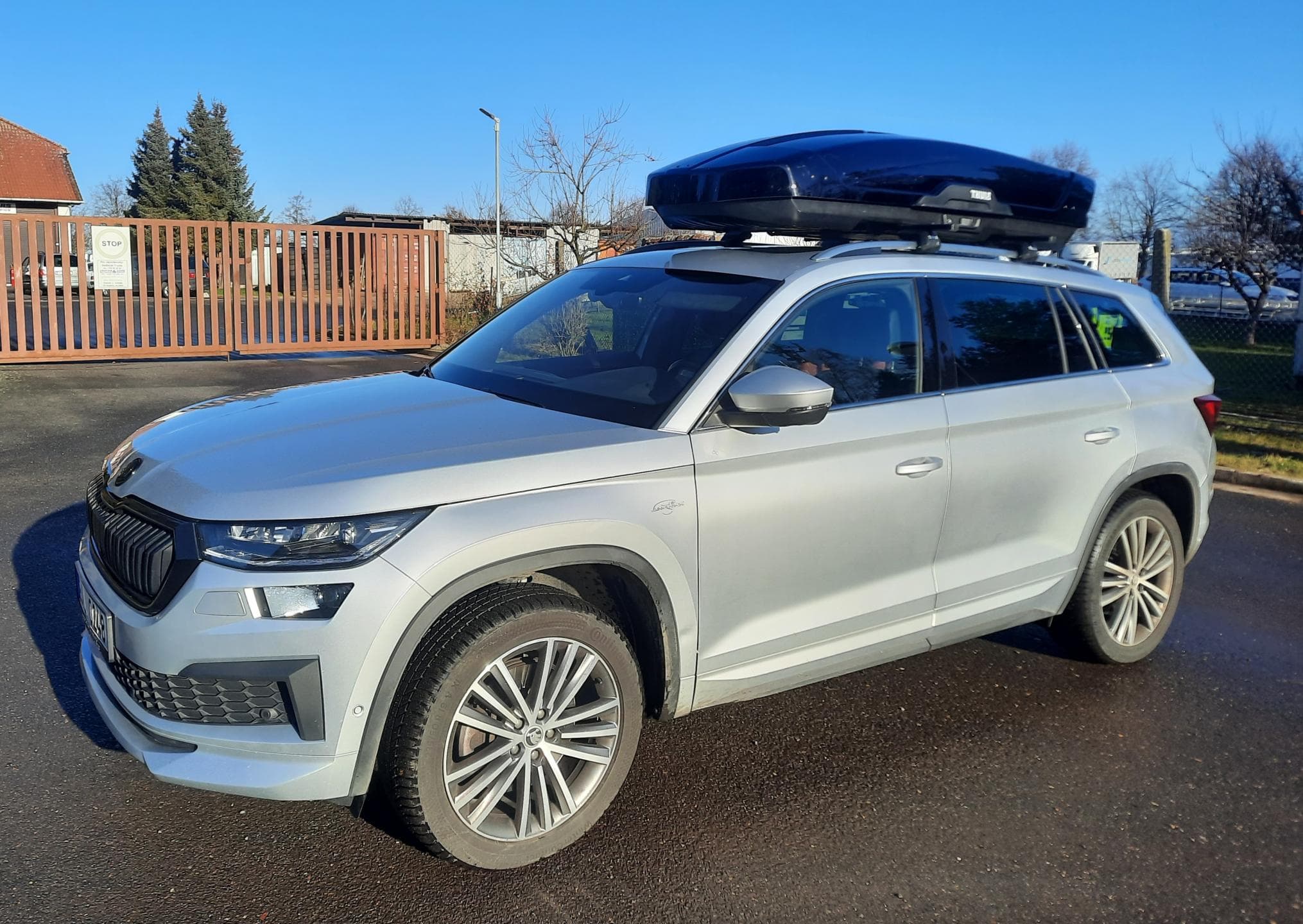 Škoda KODIAQ