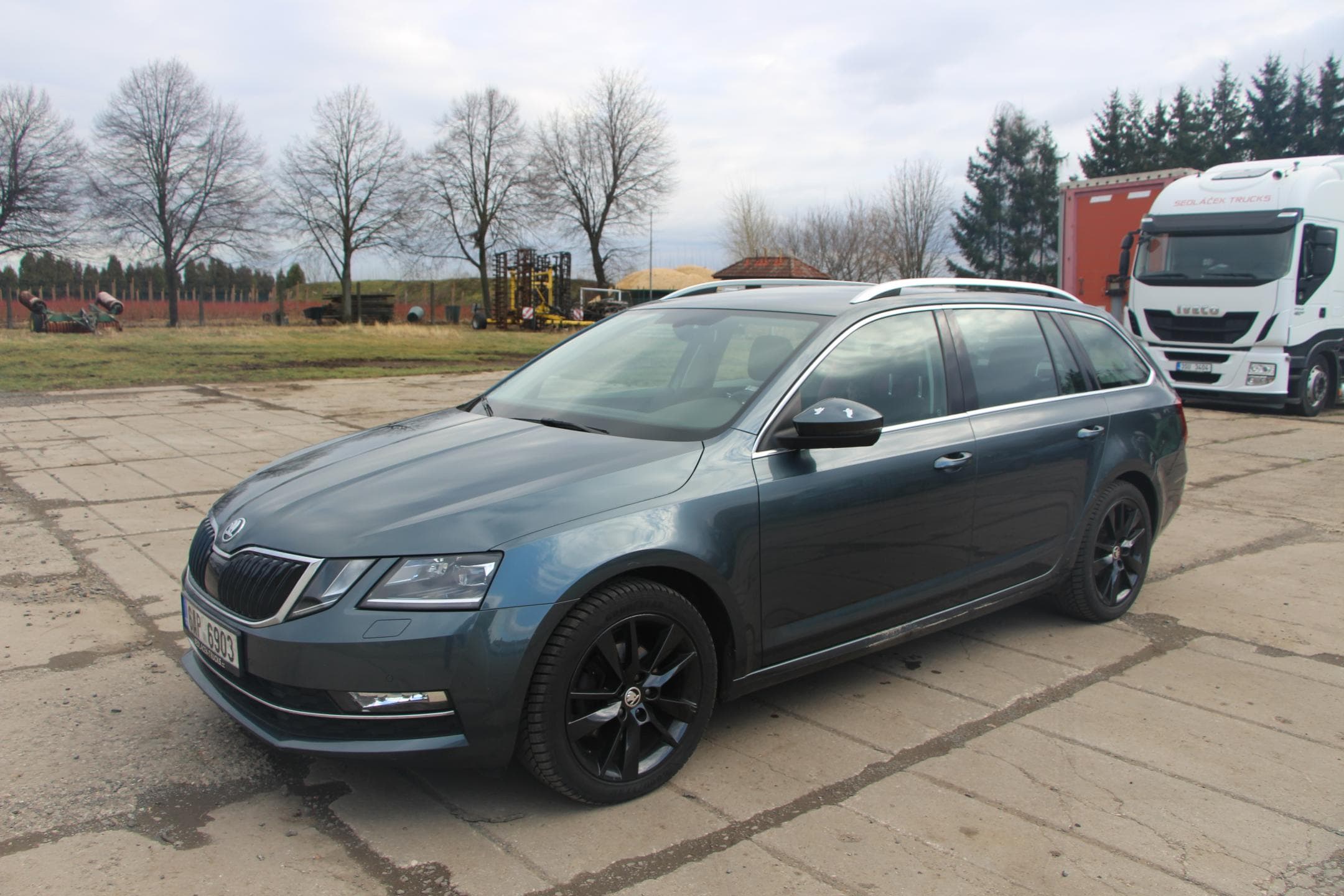 Škoda OCTAVIA