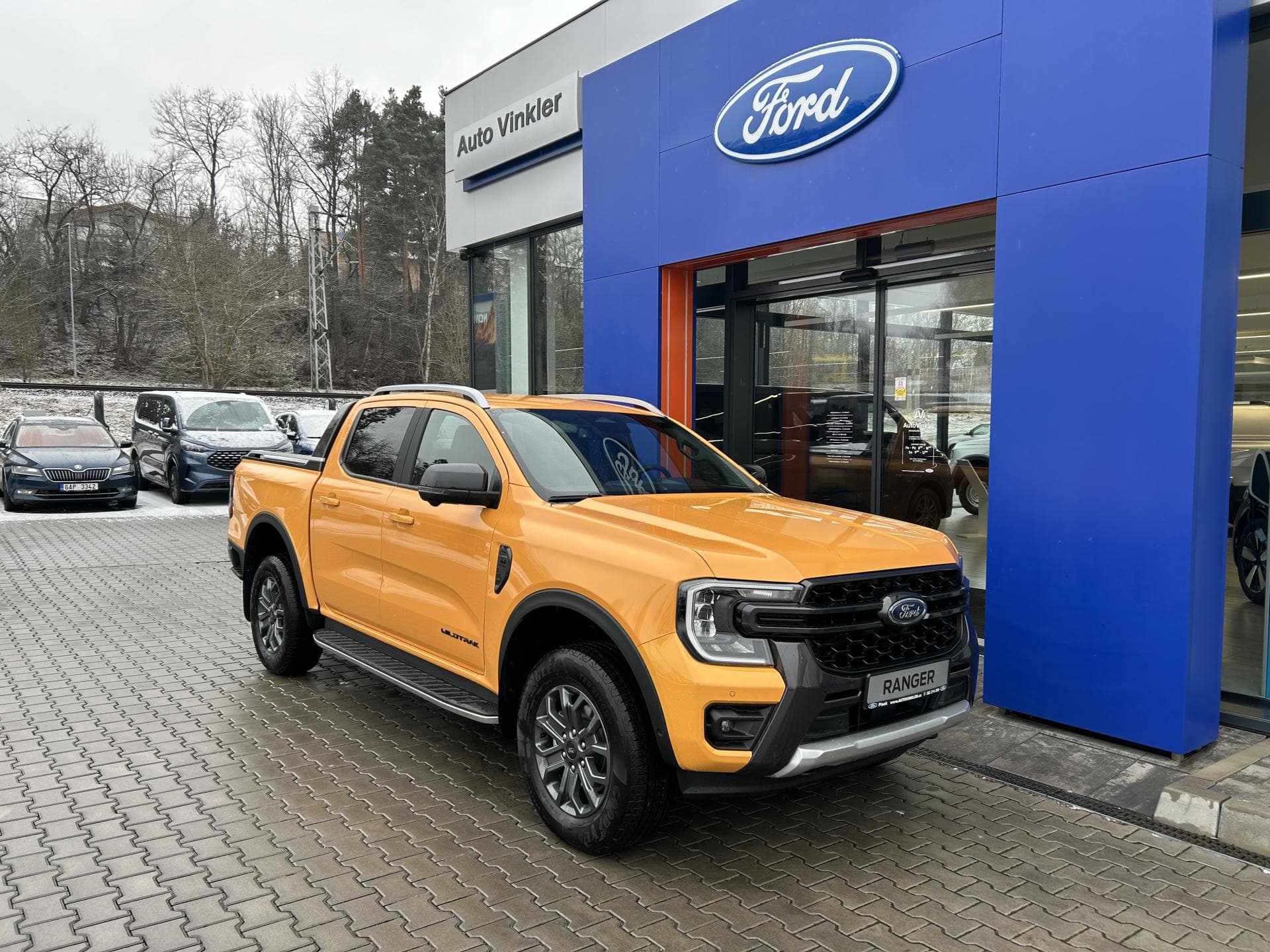 2026 Ford Ranger