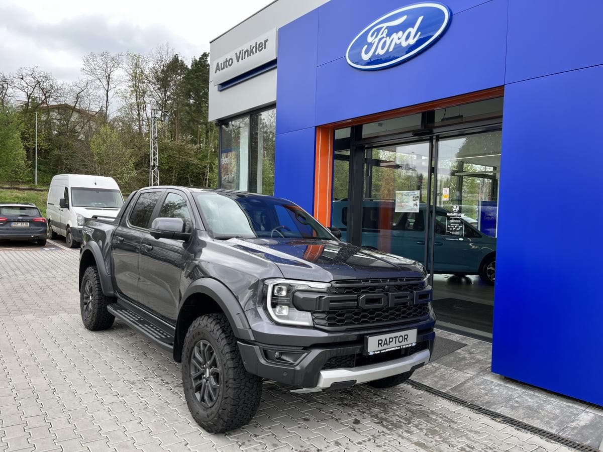 2026 Ford RANGER