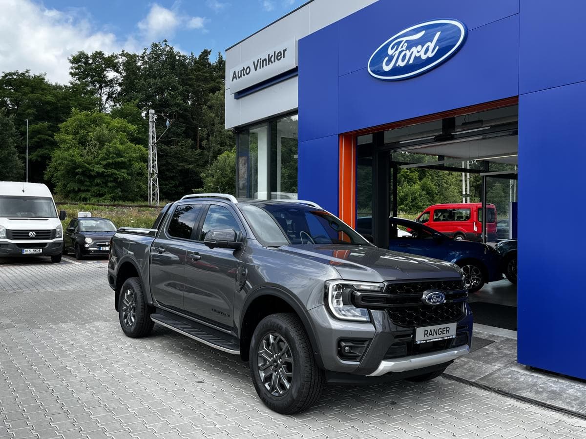 2026 Ford RANGER