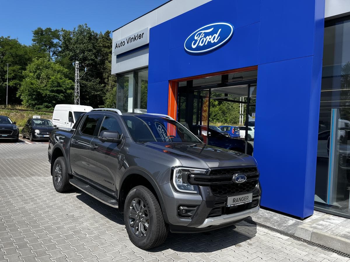 2026 Ford RANGER