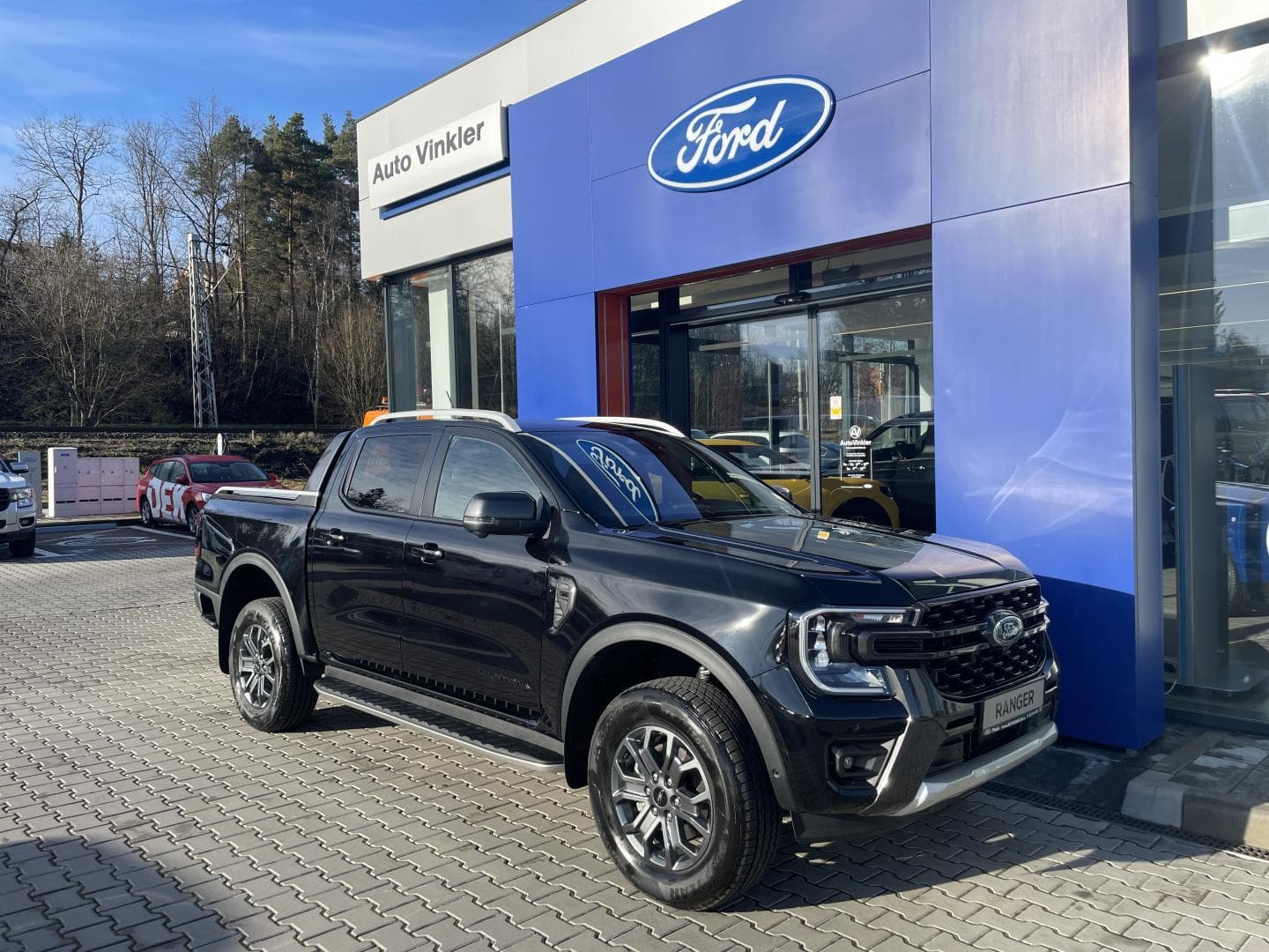 2026 Ford RANGER
