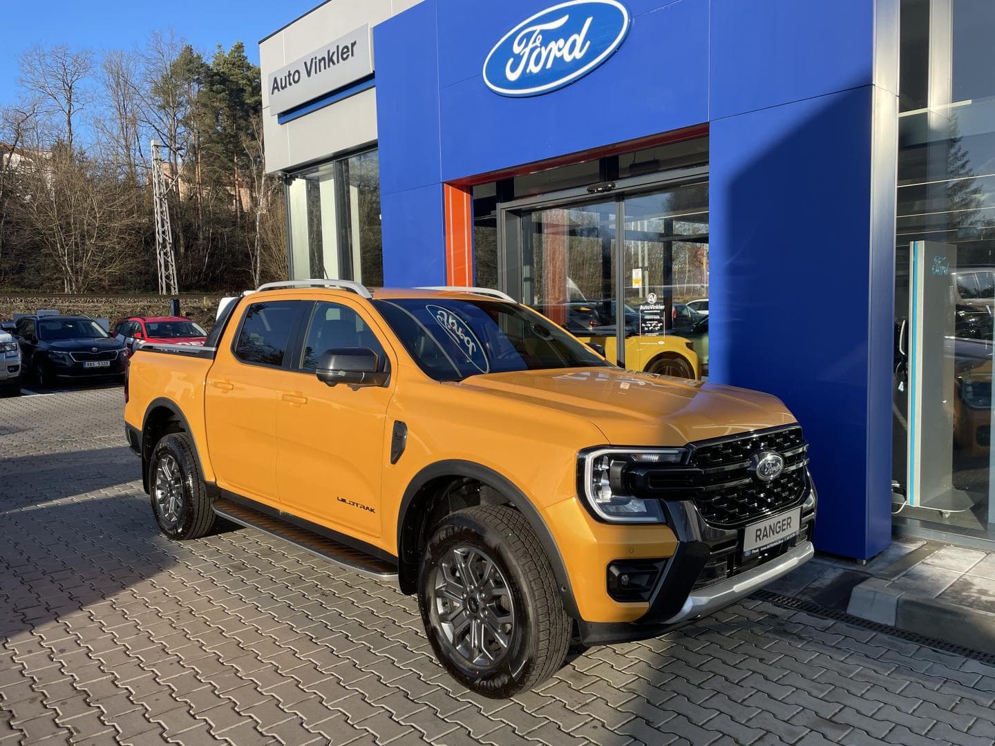 2026 Ford RANGER