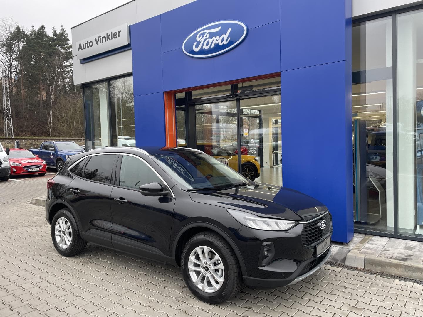 2026 Ford KUGA