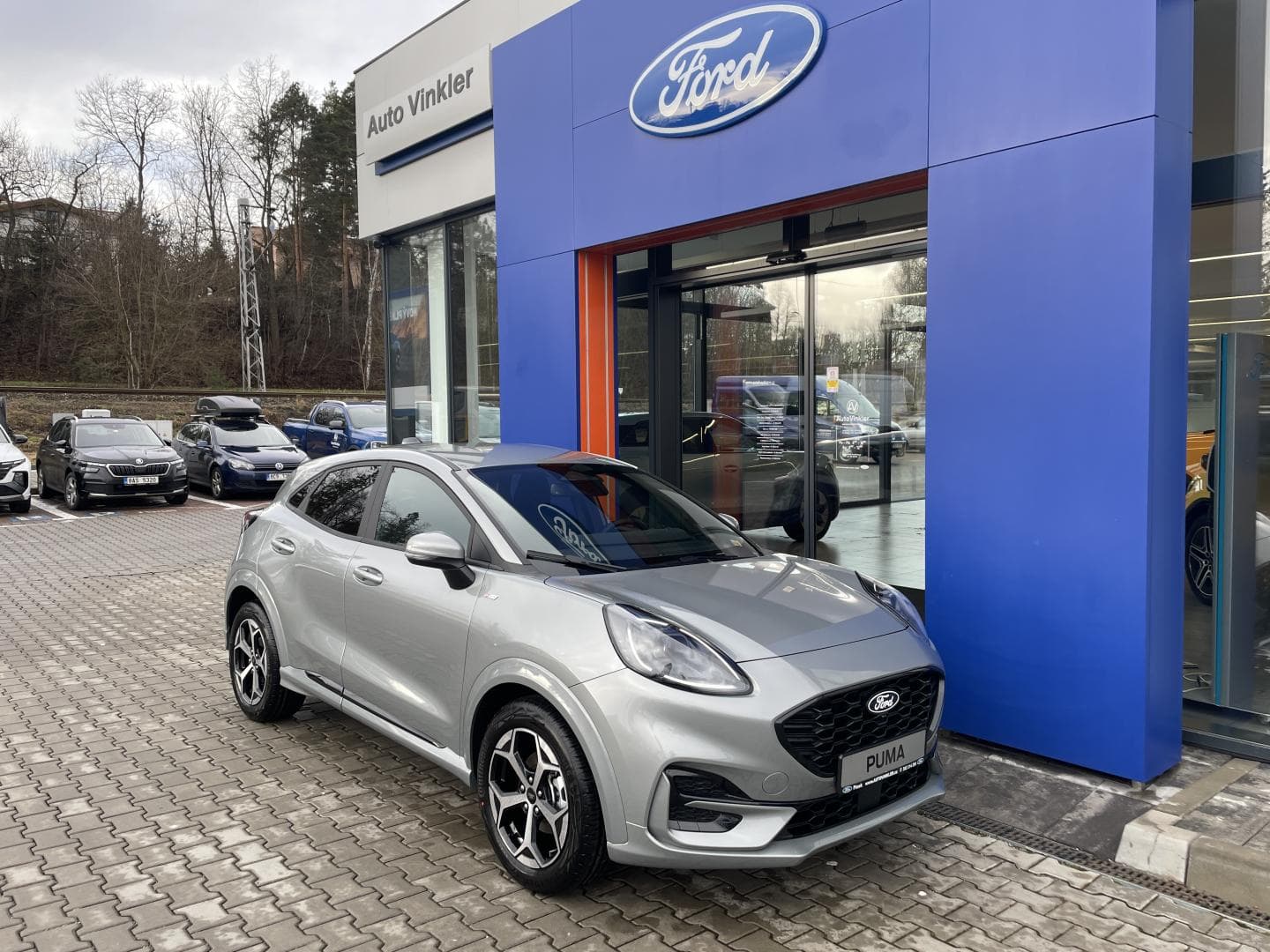 2026 Ford PUMA