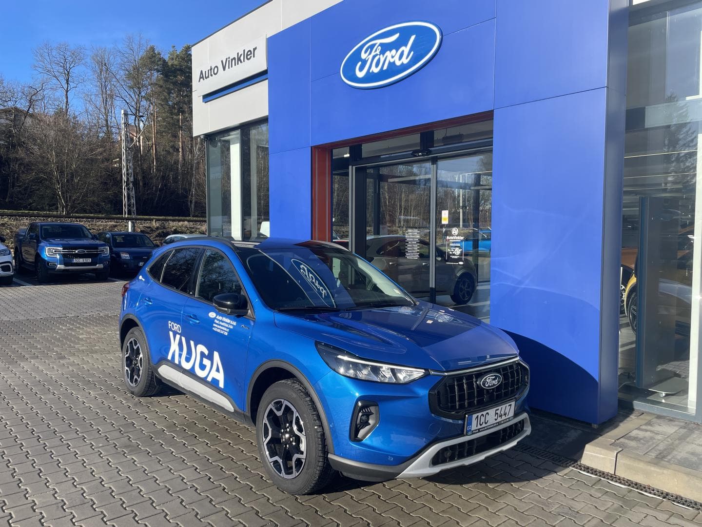 2025 Ford KUGA
