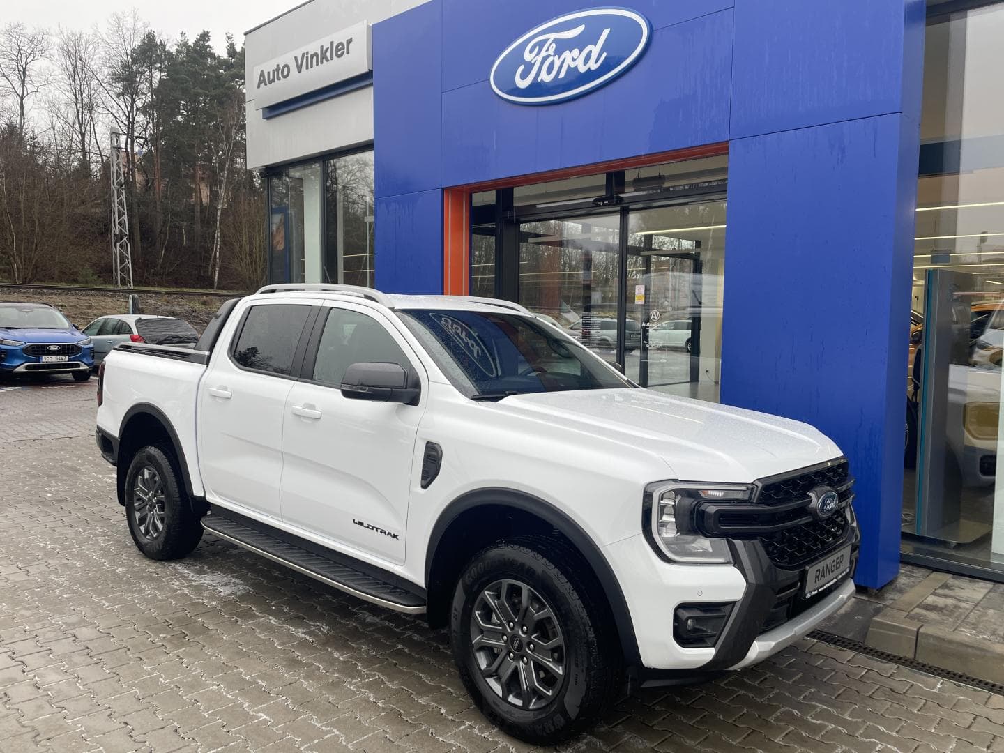 2026 Ford RANGER
