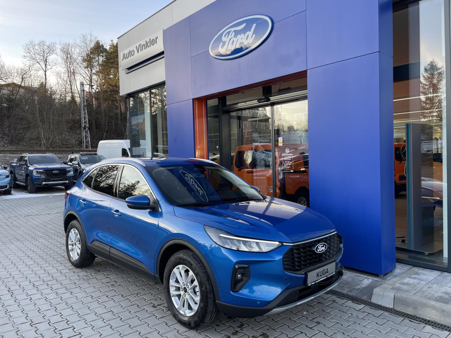 2026 Ford Kuga