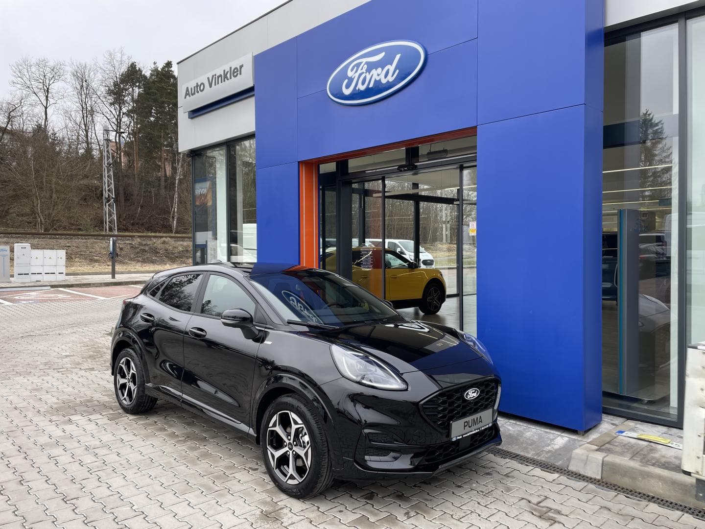 2026 Ford PUMA