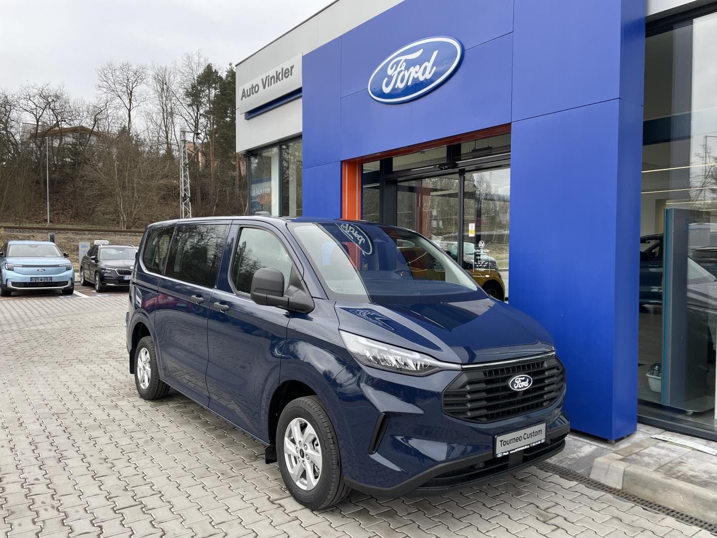 2026 Ford Transit
