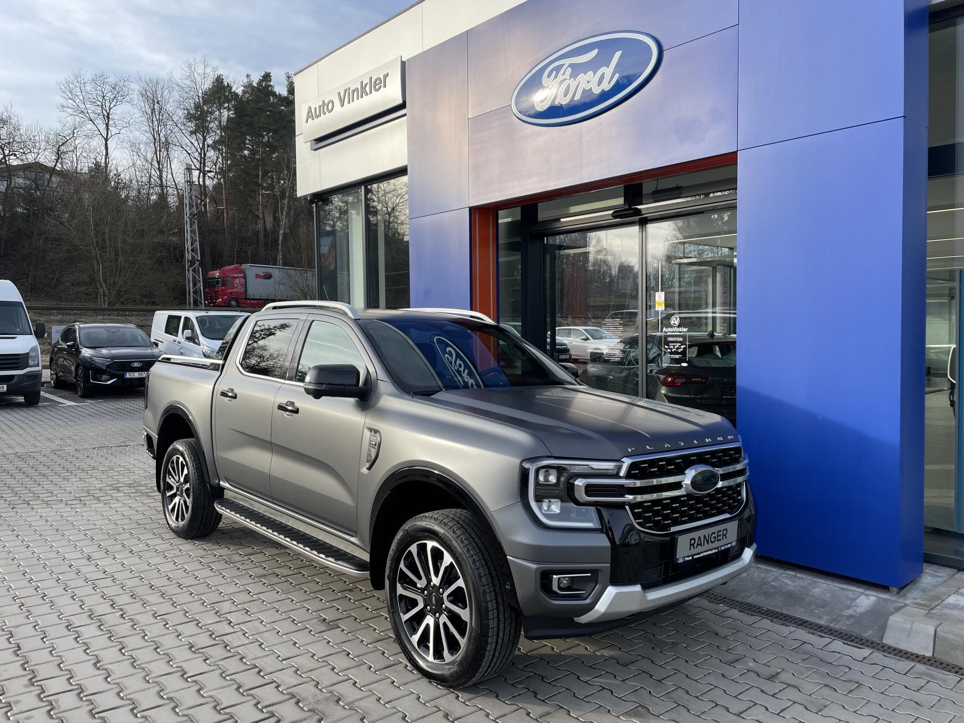 2026 Ford RANGER