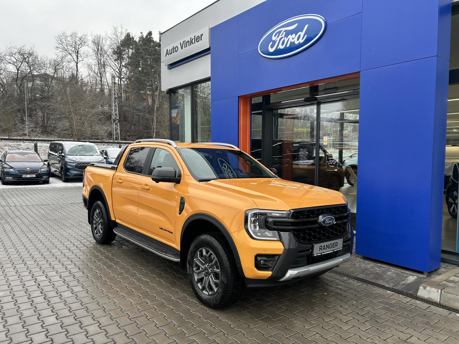 2026 Ford RANGER