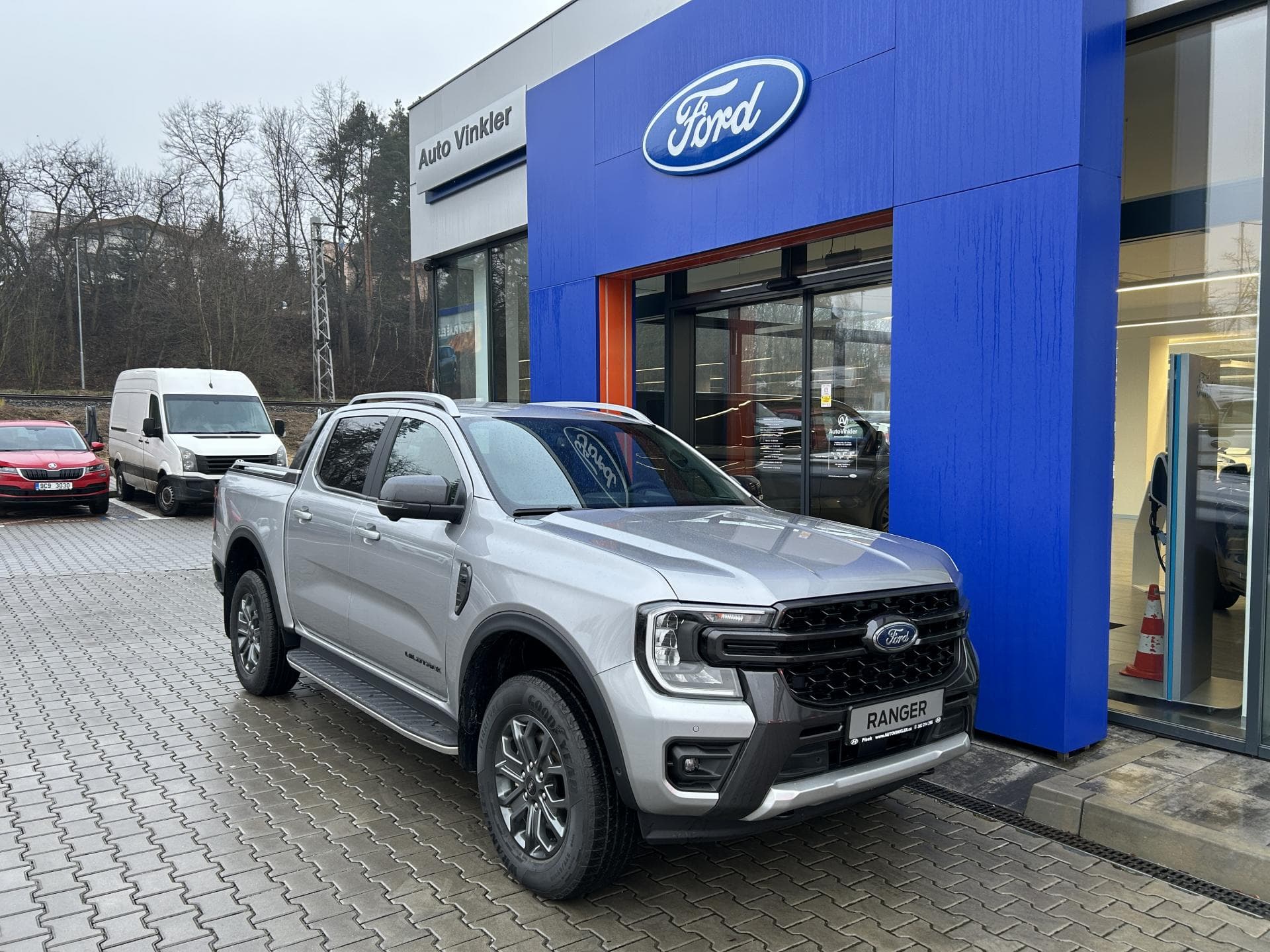 2026 Ford RANGER