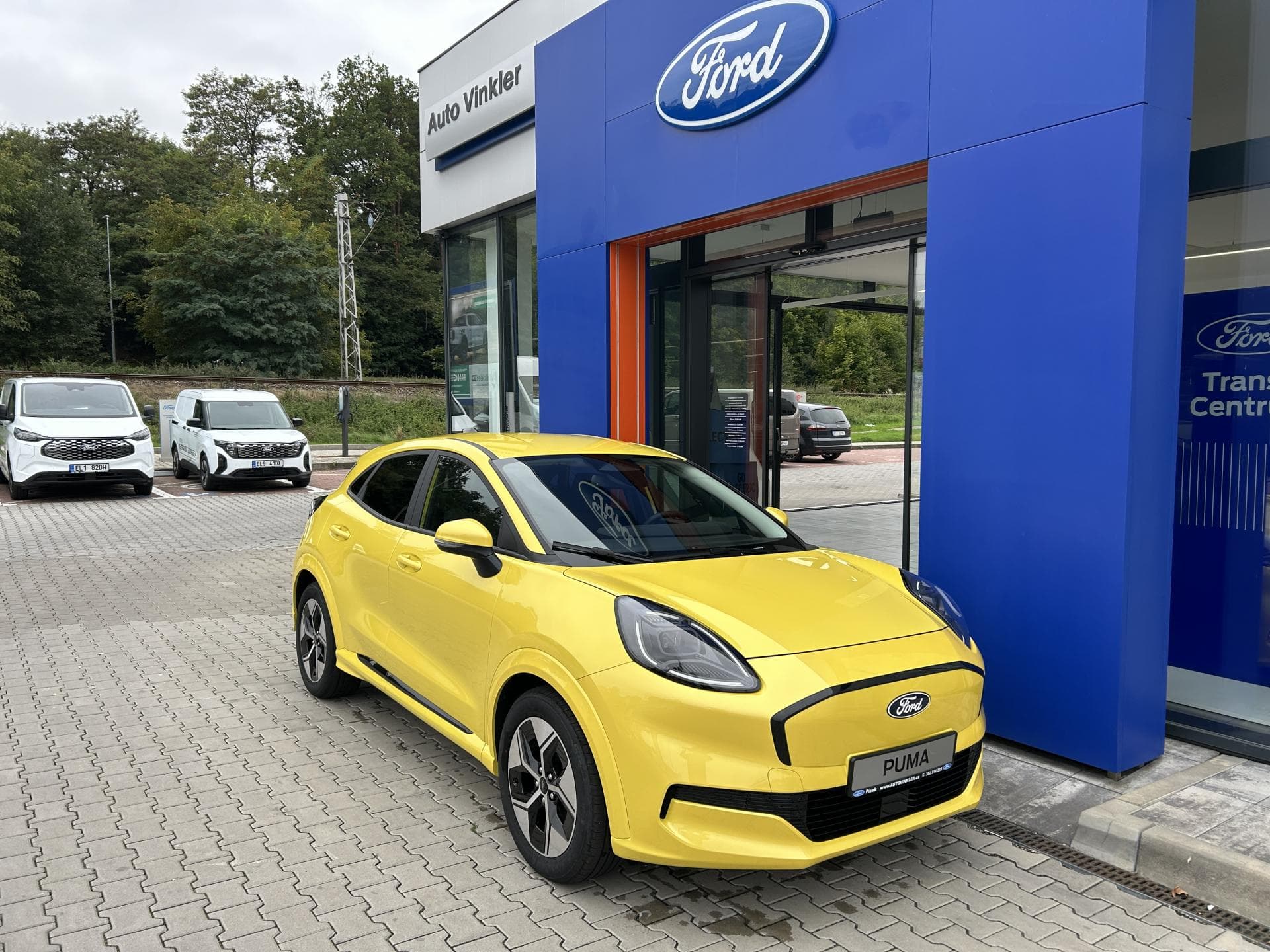 2026 Ford PUMA