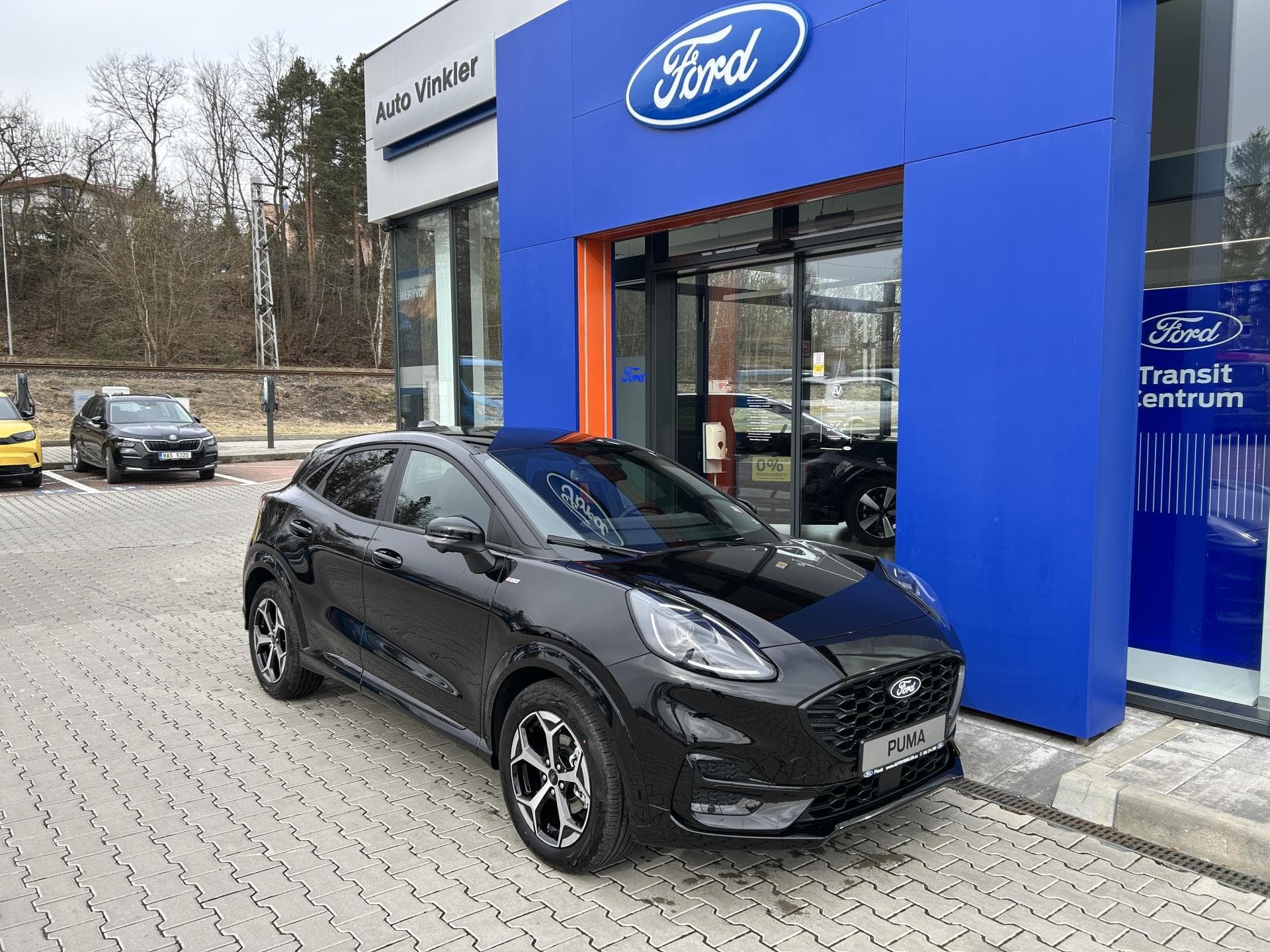 2026 Ford PUMA