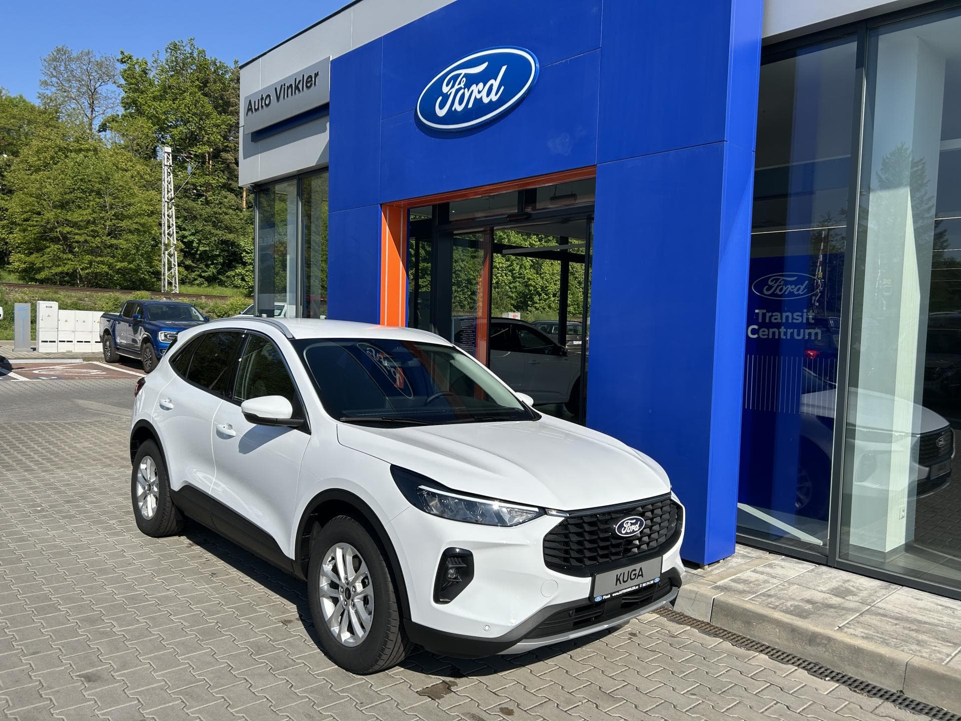 2026 Ford KUGA