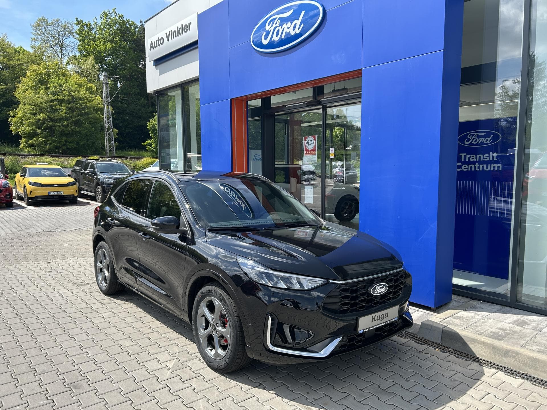 2026 Ford KUGA