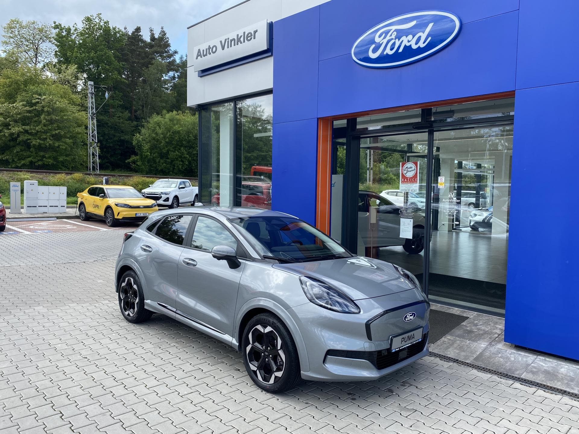 2026 Ford PUMA