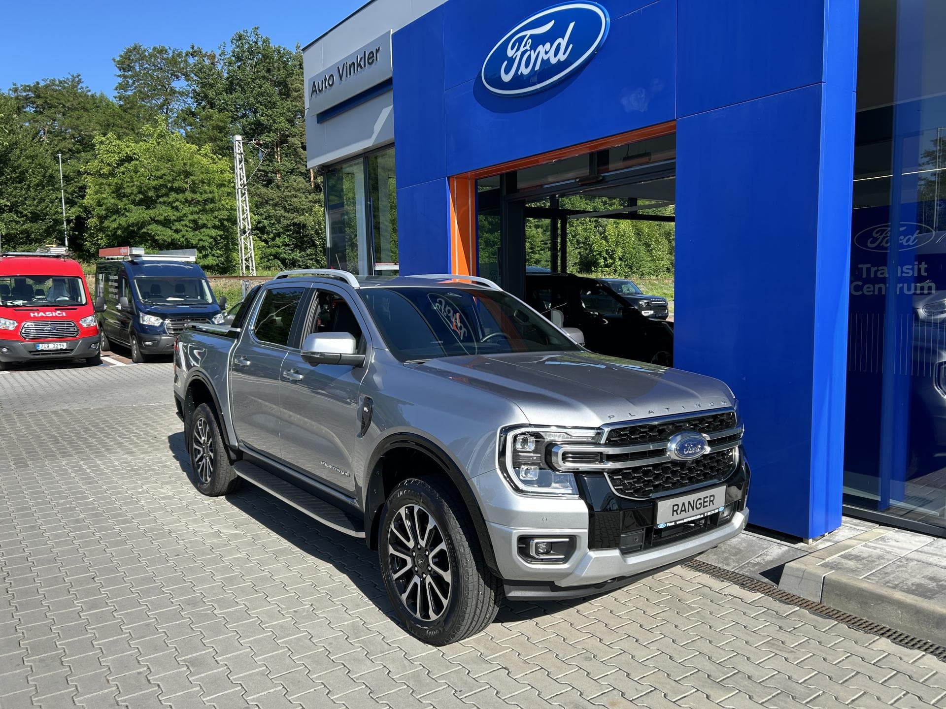 2026 Ford RANGER