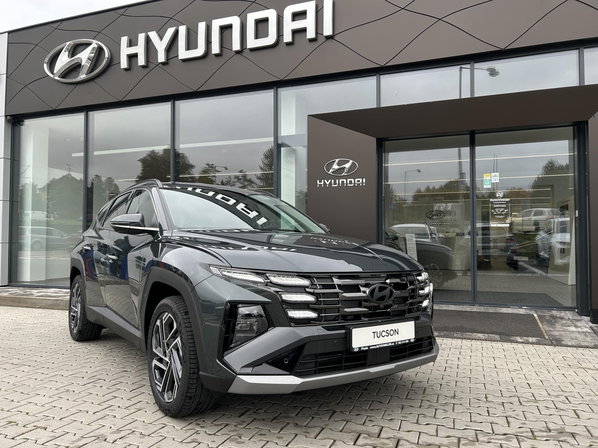 2026 Hyundai TUCSON