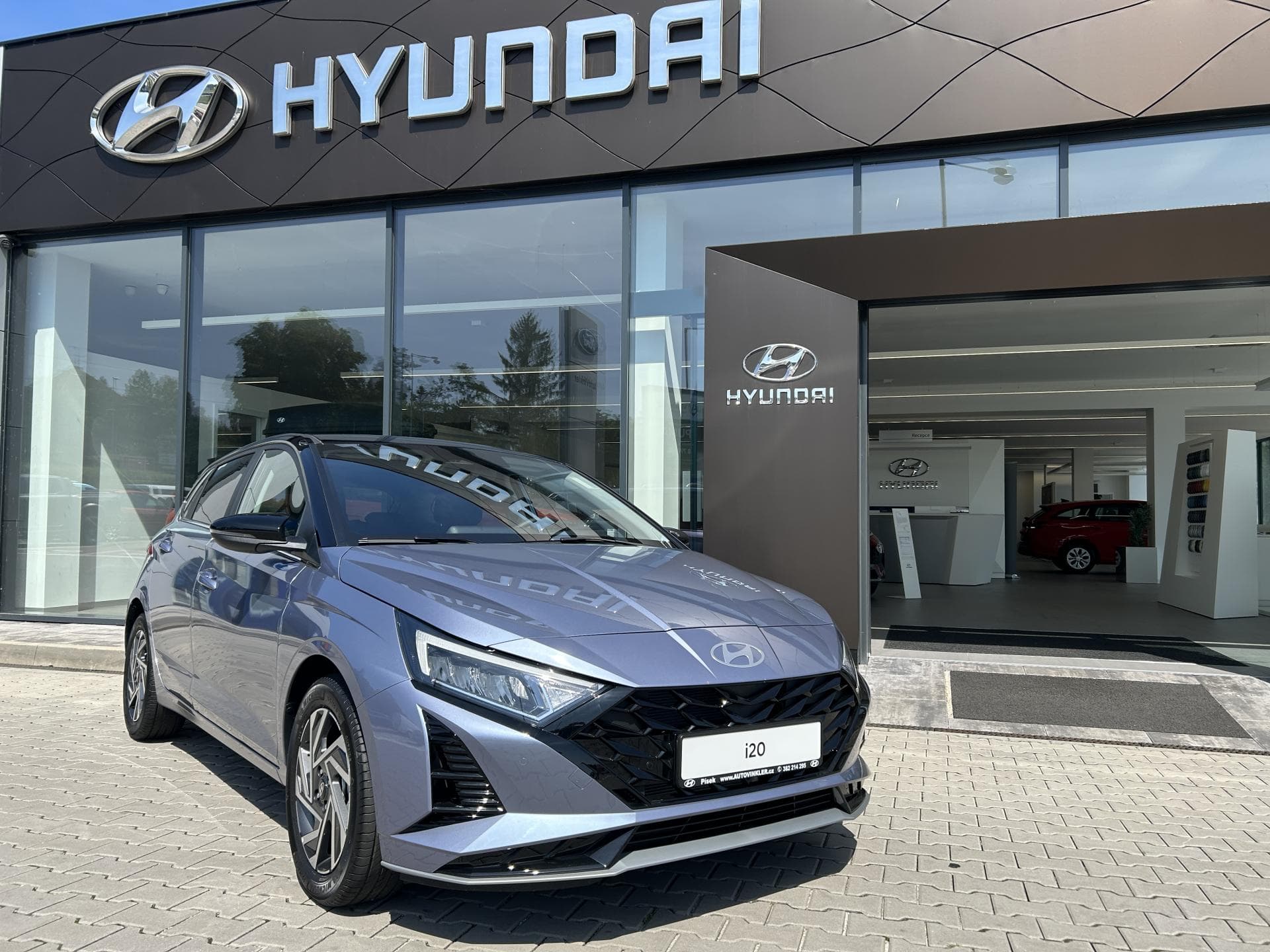 2026 Hyundai i20