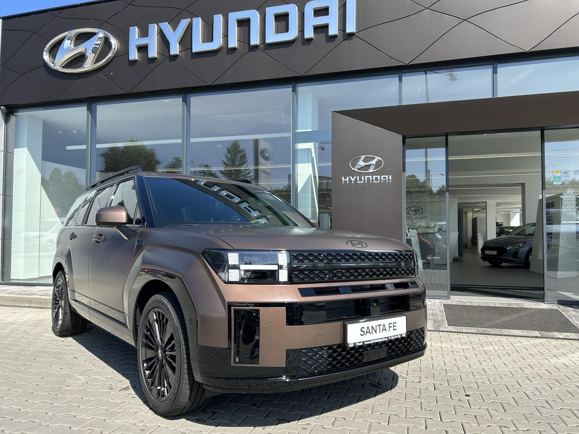 2026 Hyundai SANTA FE