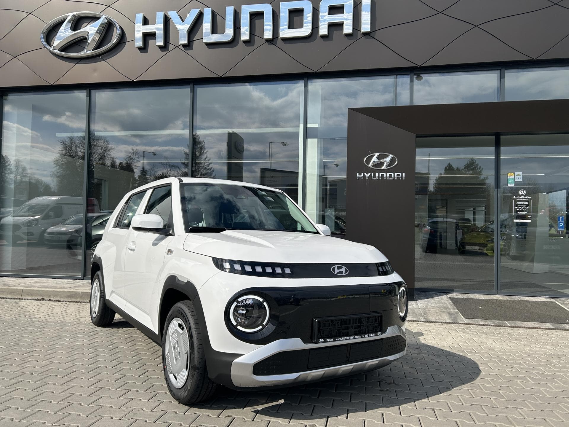 2026 Hyundai INSTER