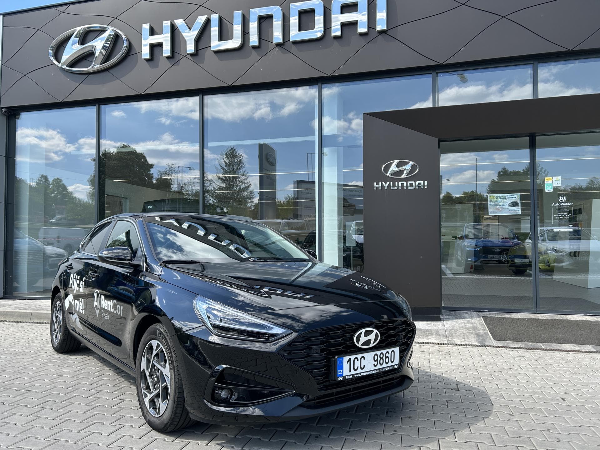 2026 Hyundai i30
