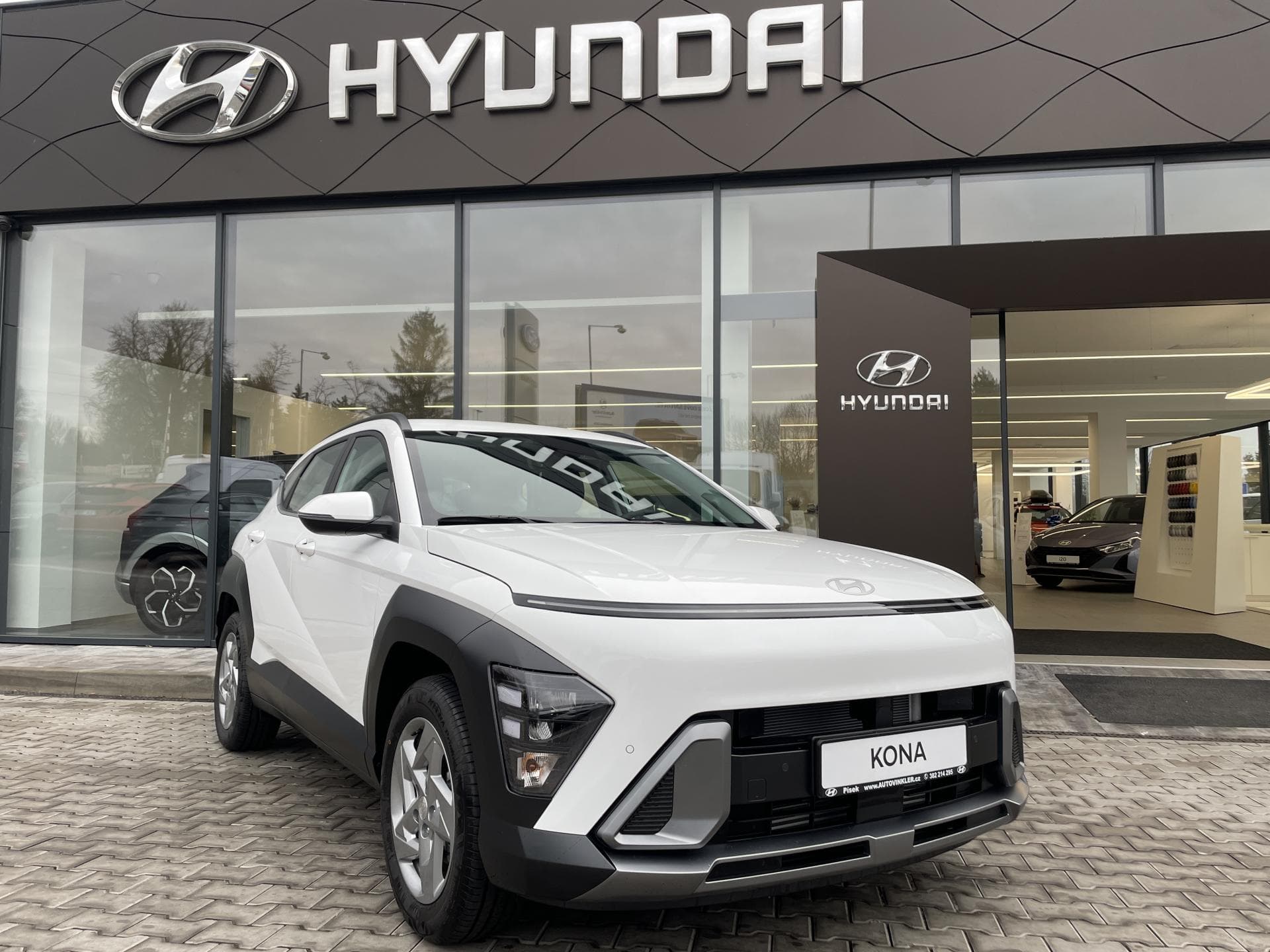 2026 Hyundai KONA