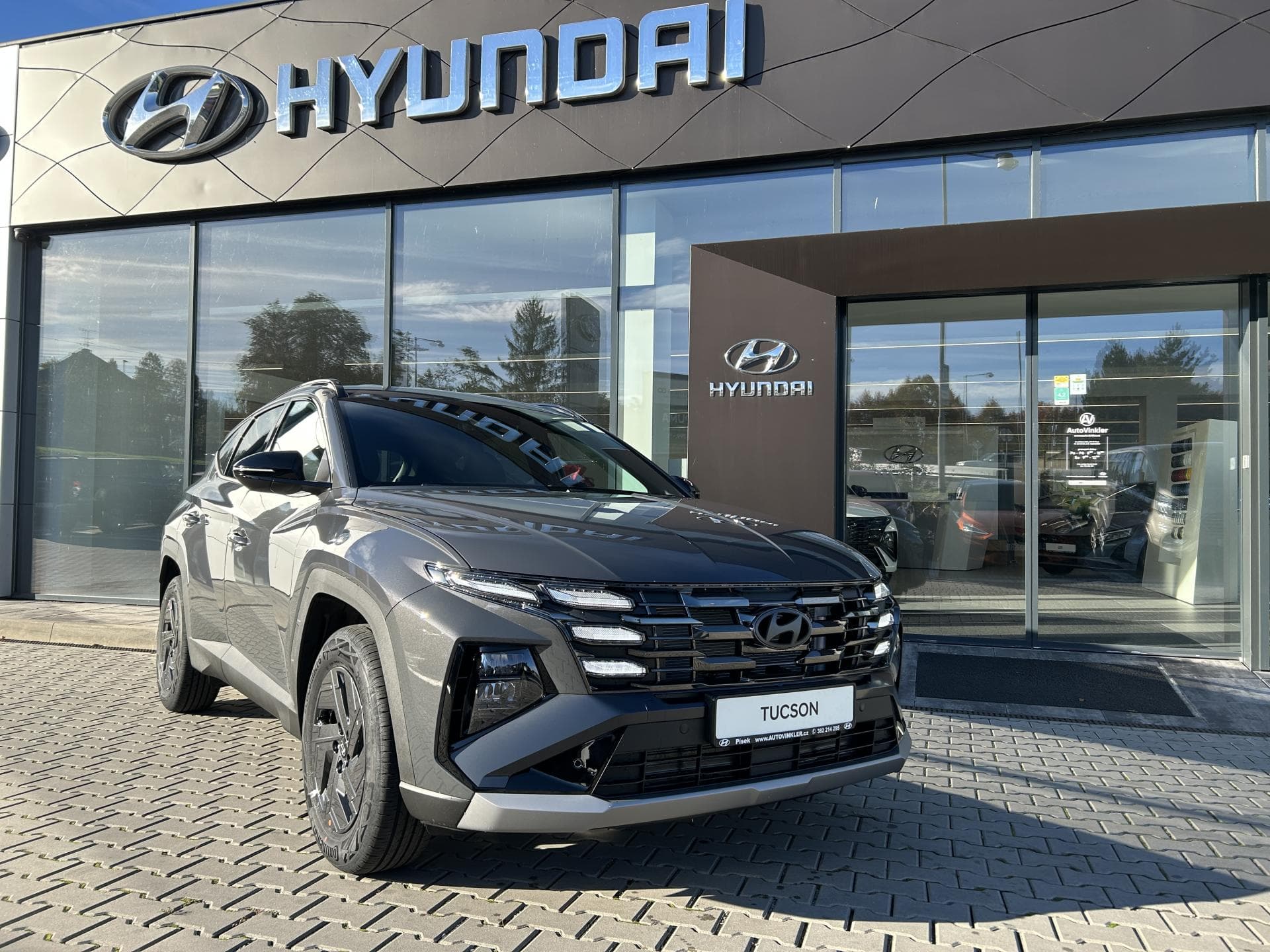 2026 Hyundai TUCSON