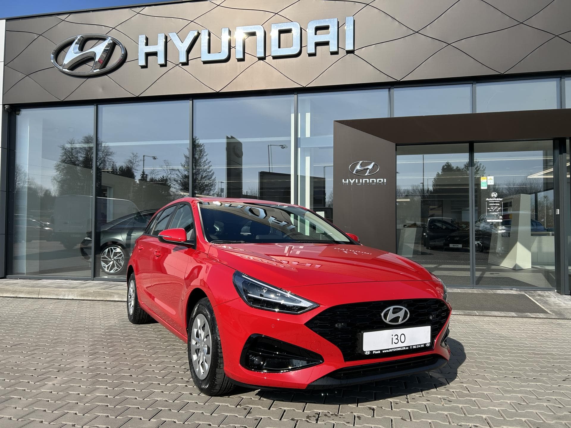 2026 Hyundai i30