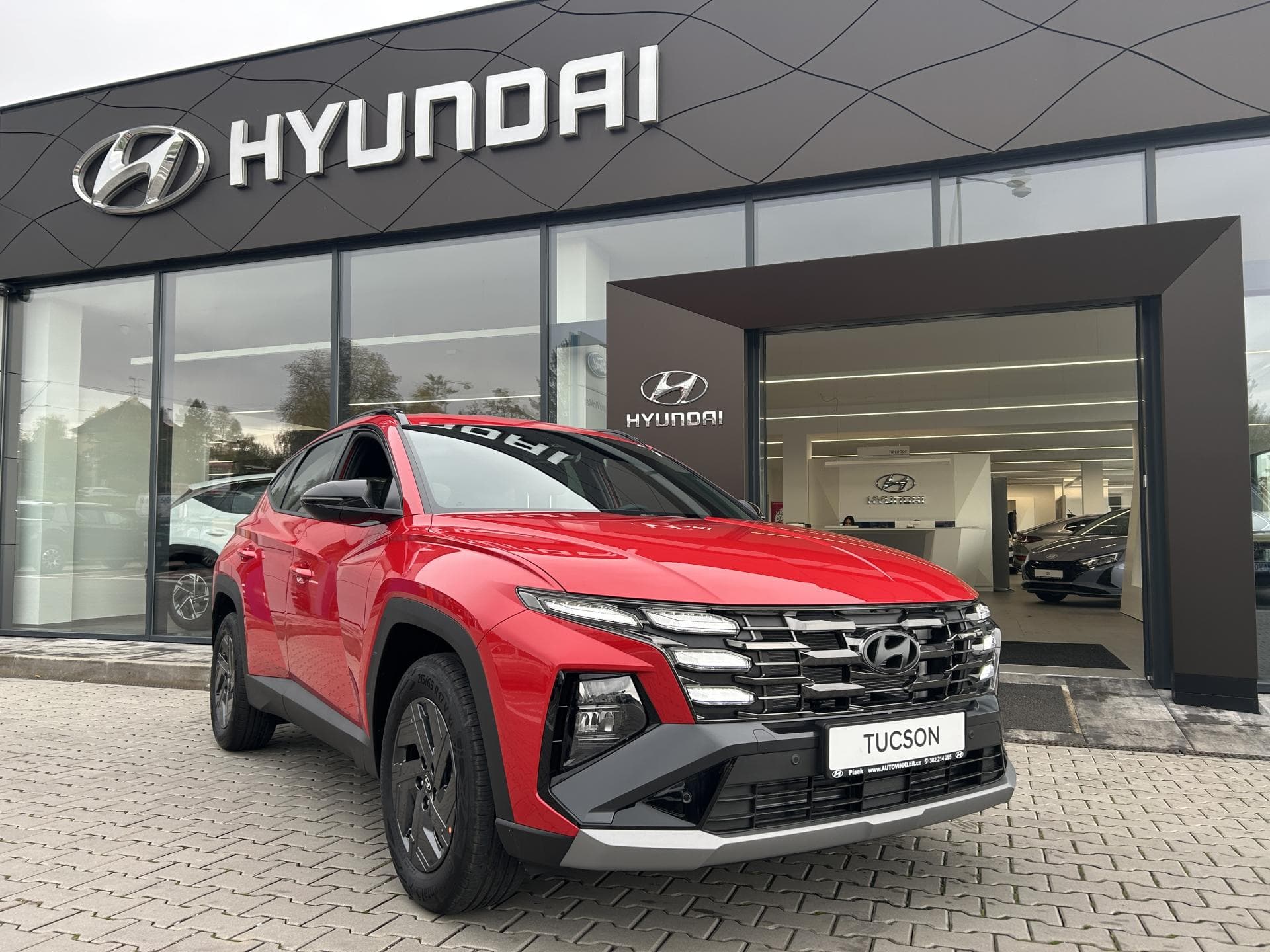 2026 Hyundai TUCSON