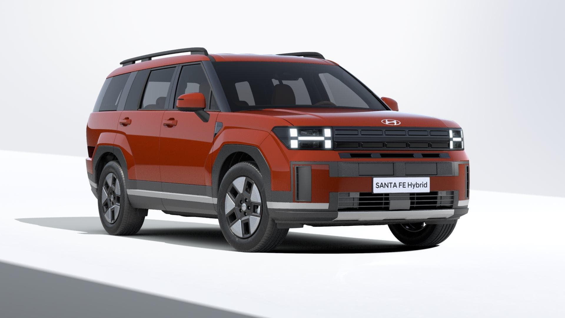 2026 Hyundai SANTA FE