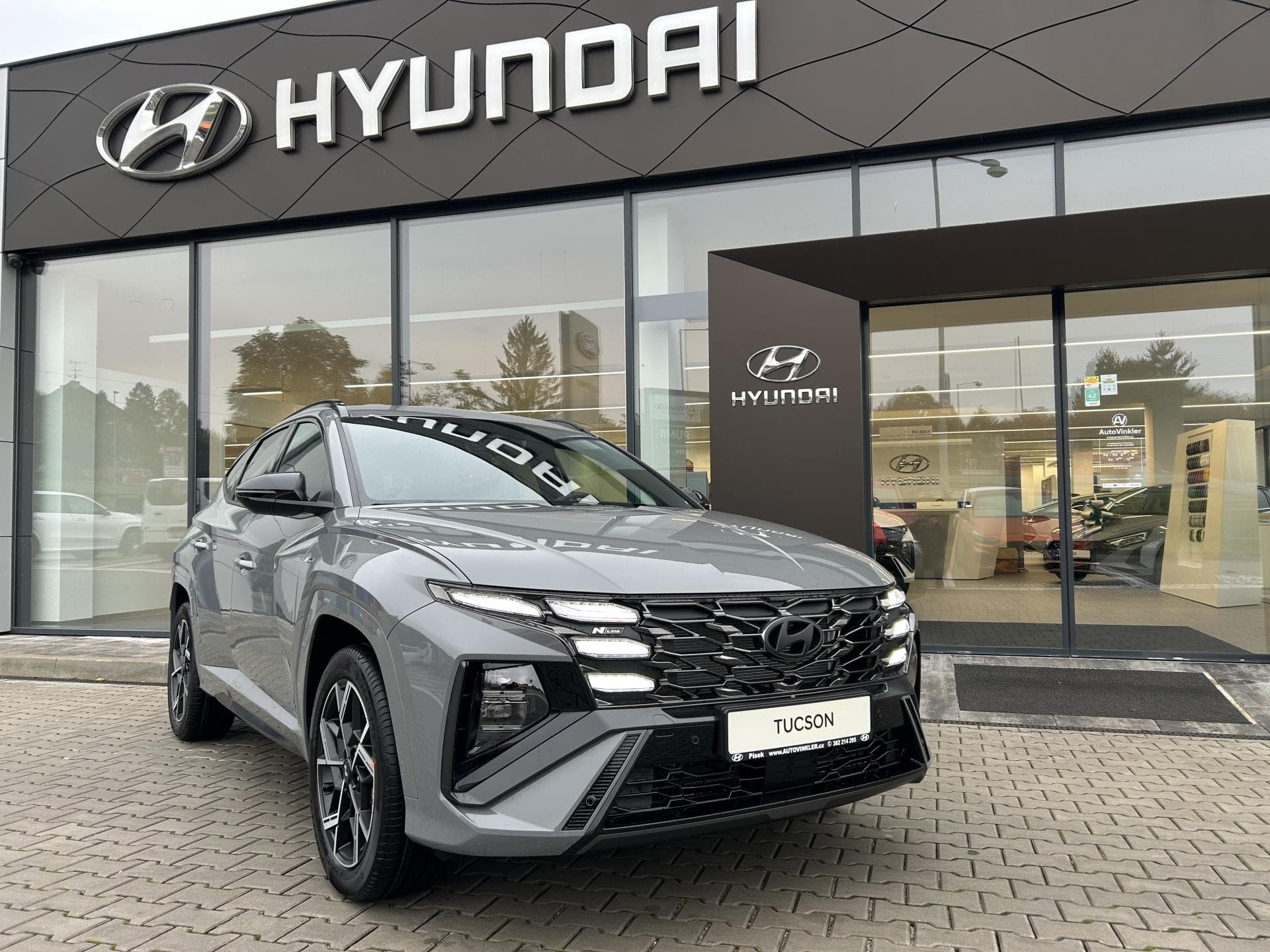 2026 Hyundai TUCSON