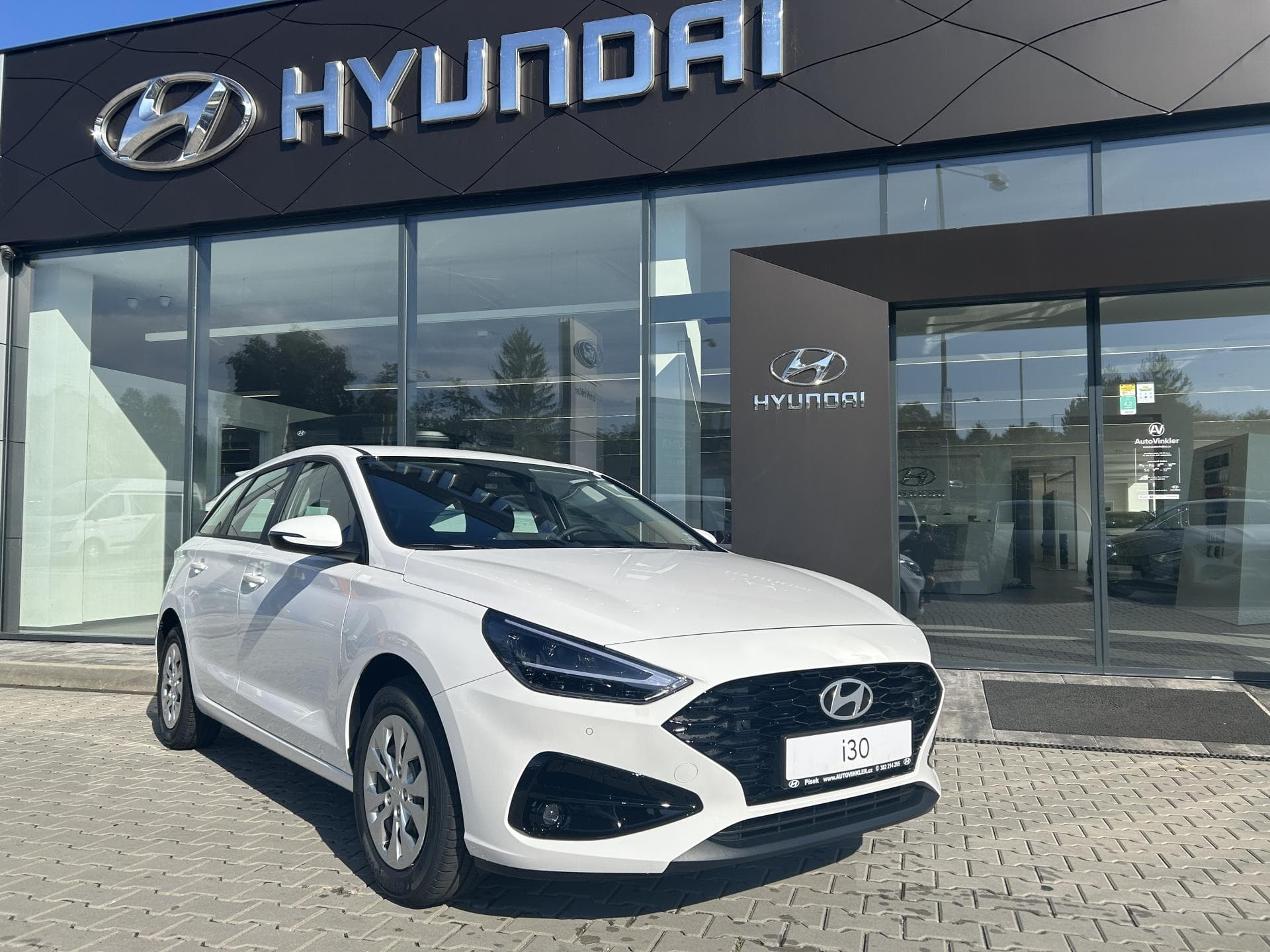 2026 Hyundai i30