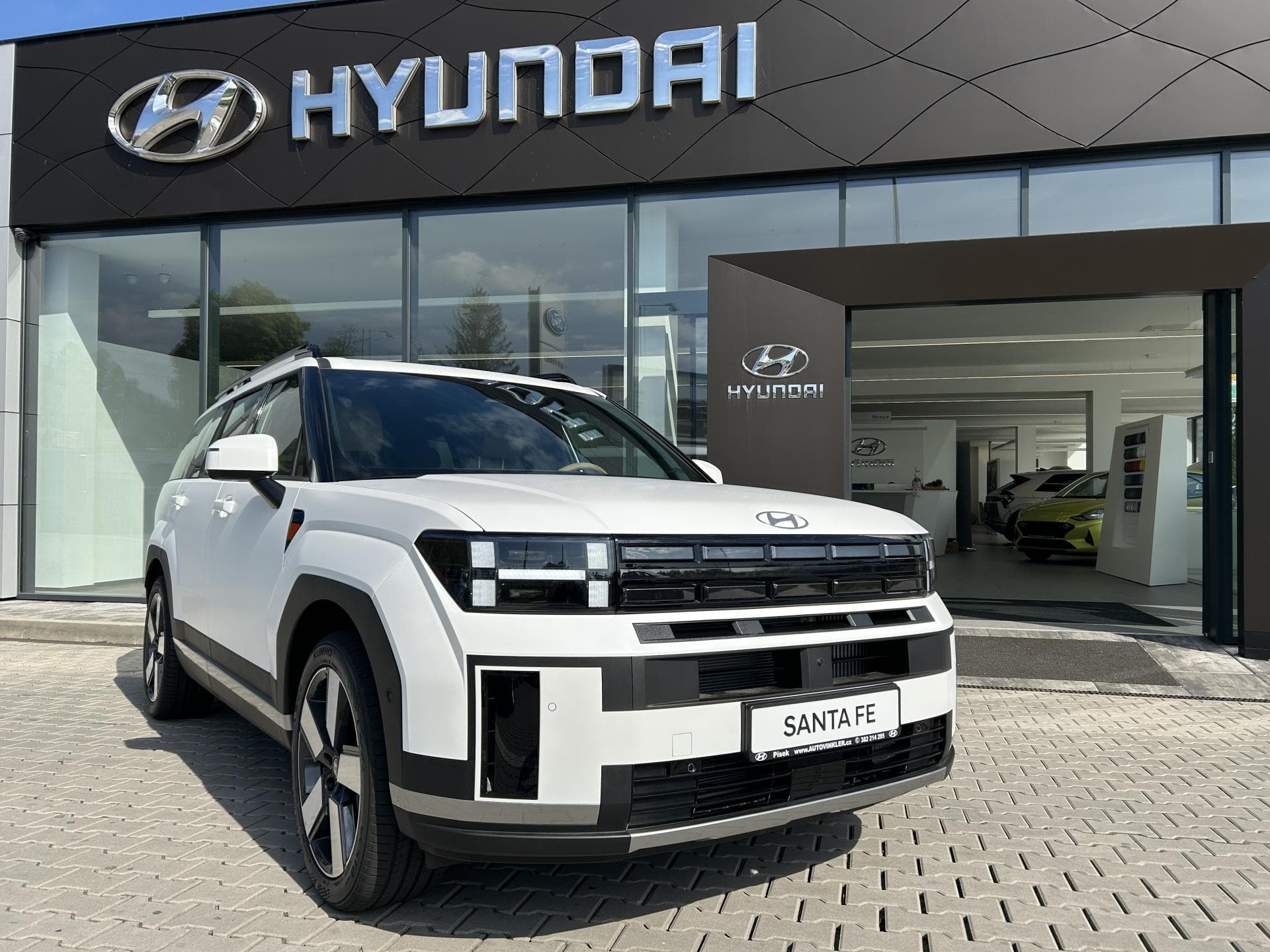 2026 Hyundai SANTA FE