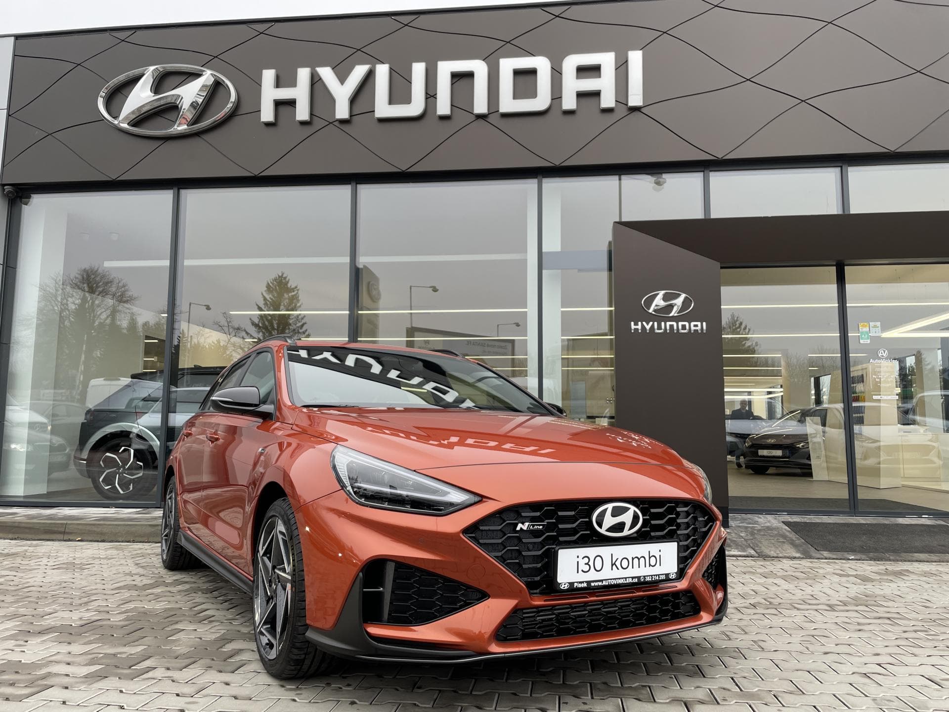 2026 Hyundai i30