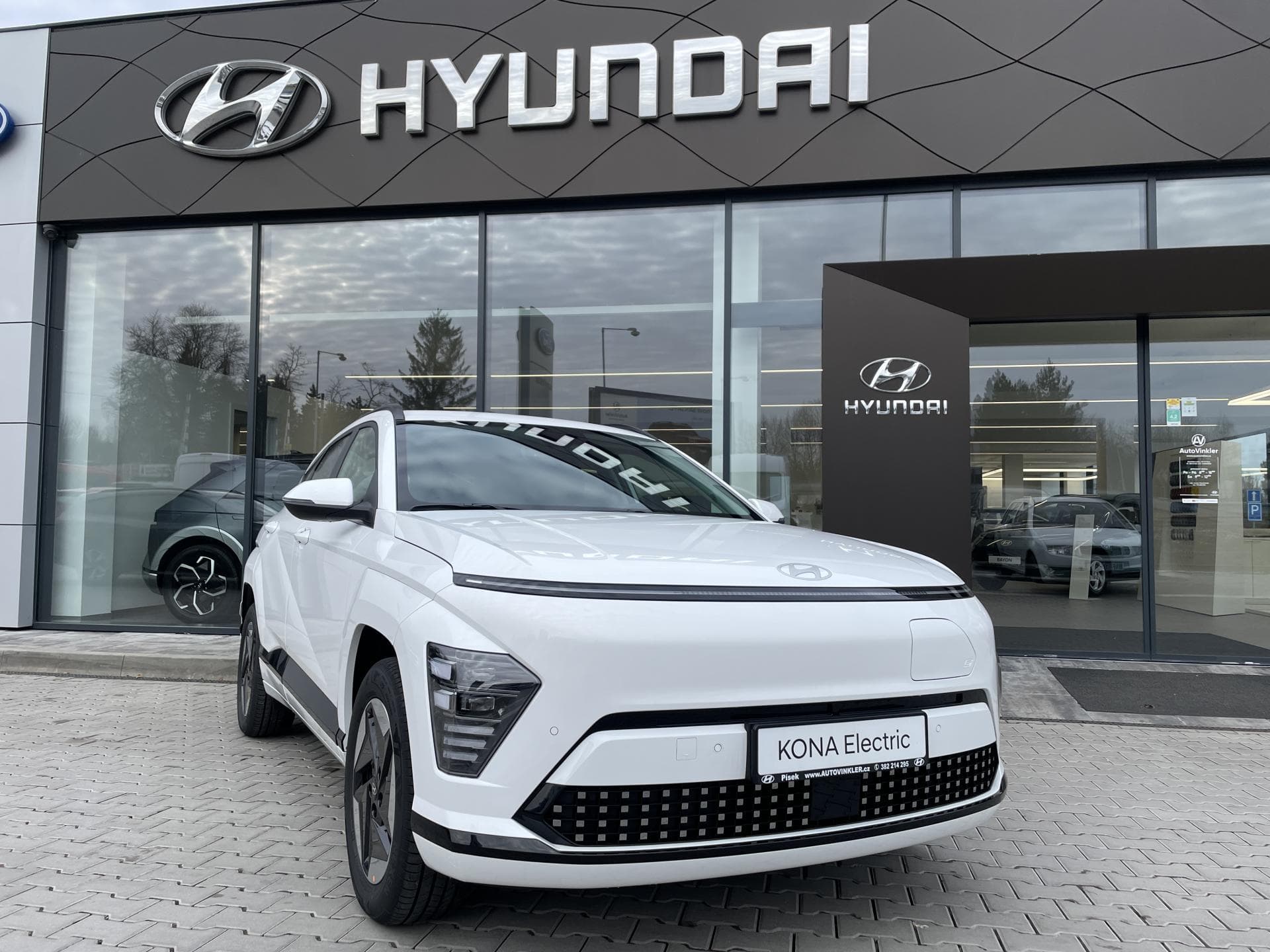2026 Hyundai KONA